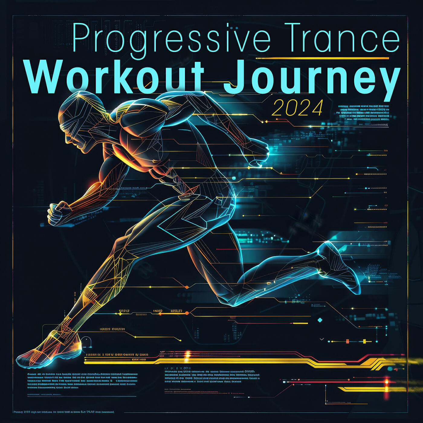 Релиз Progressive Trance Workout Journey 2024