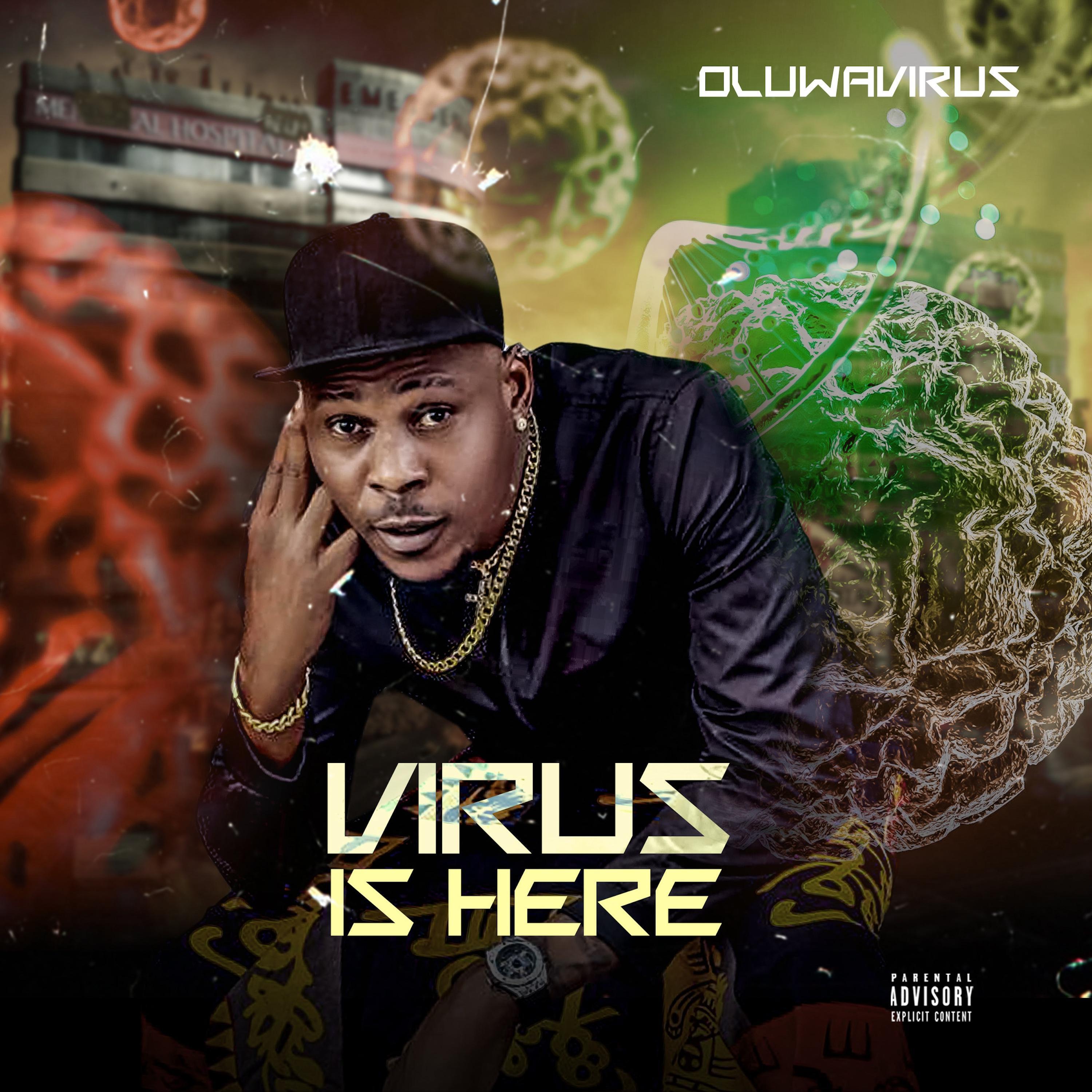 Релиз Virus Is Here