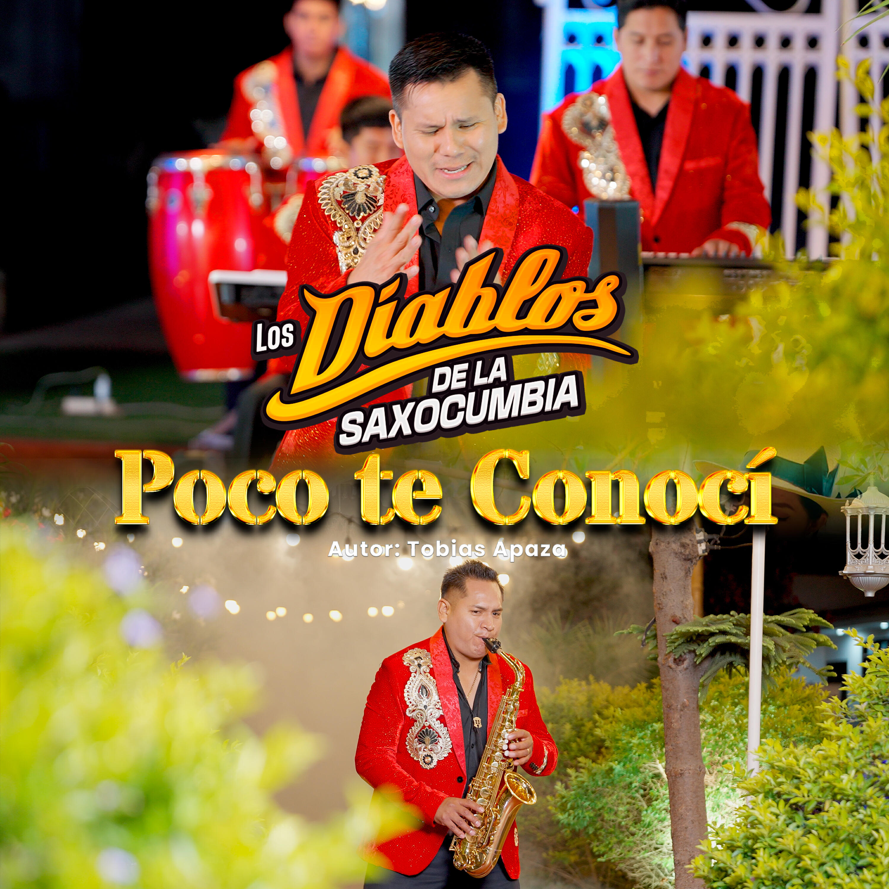 Los Diablos de la Saxocumbia