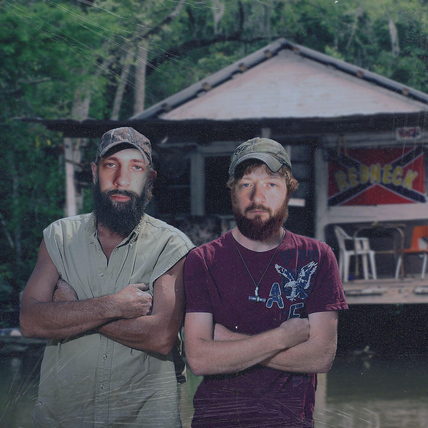 Релиз REDNECK