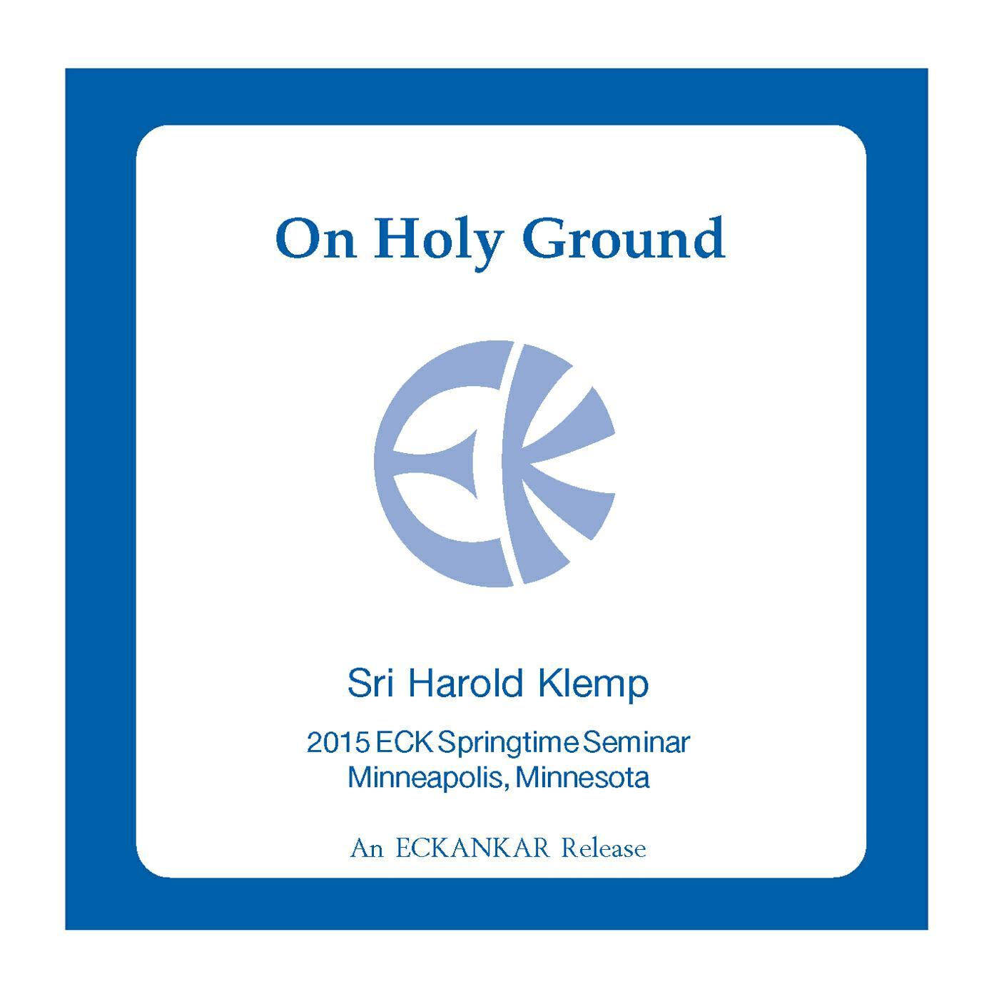 Релиз On Holy Ground