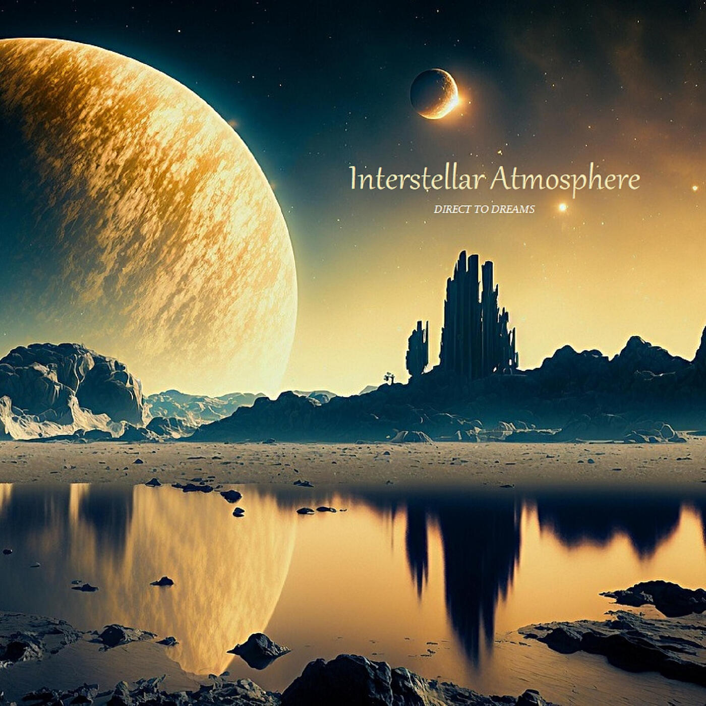 Релиз Interstellar Atmosphere