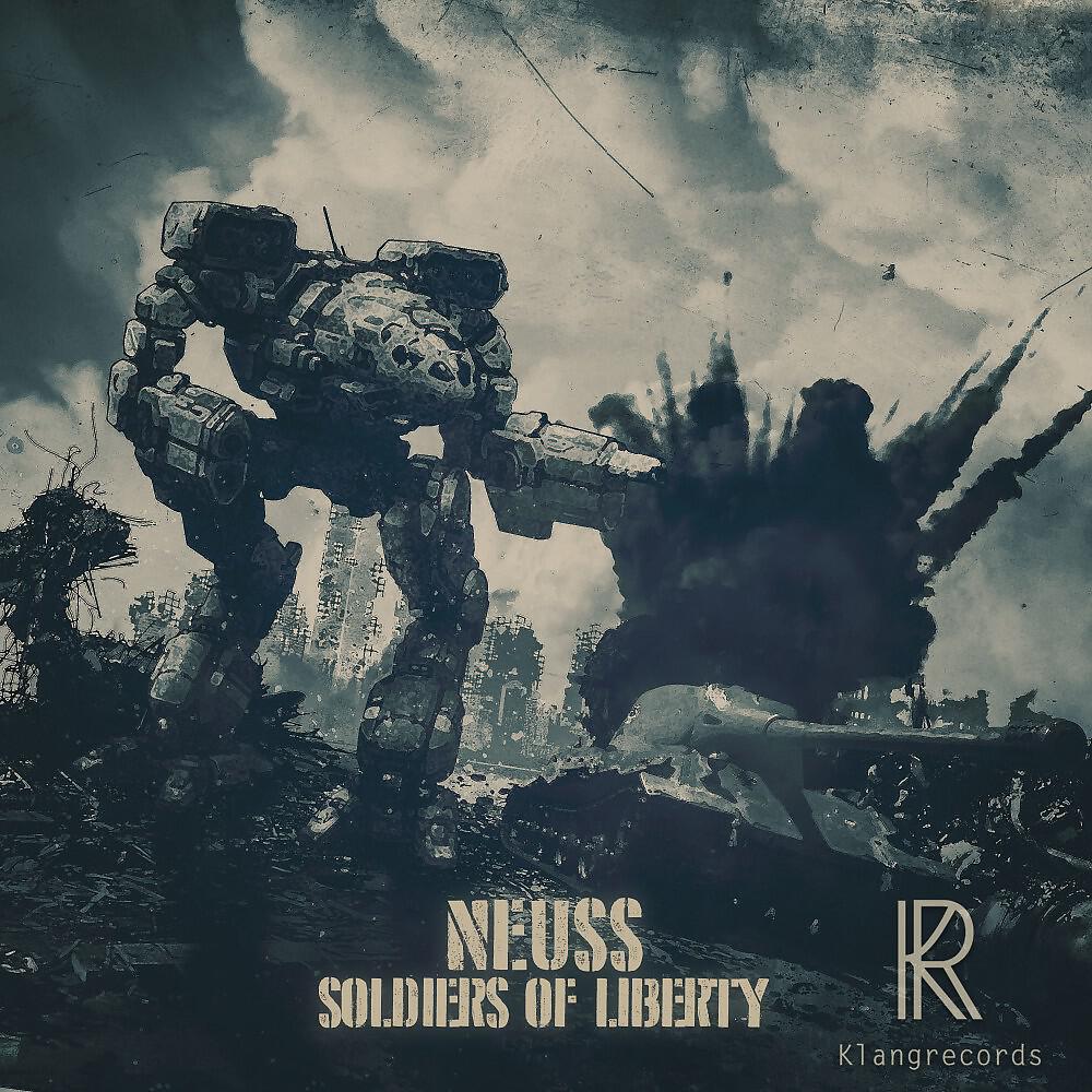 Релиз Soldiers of Liberty