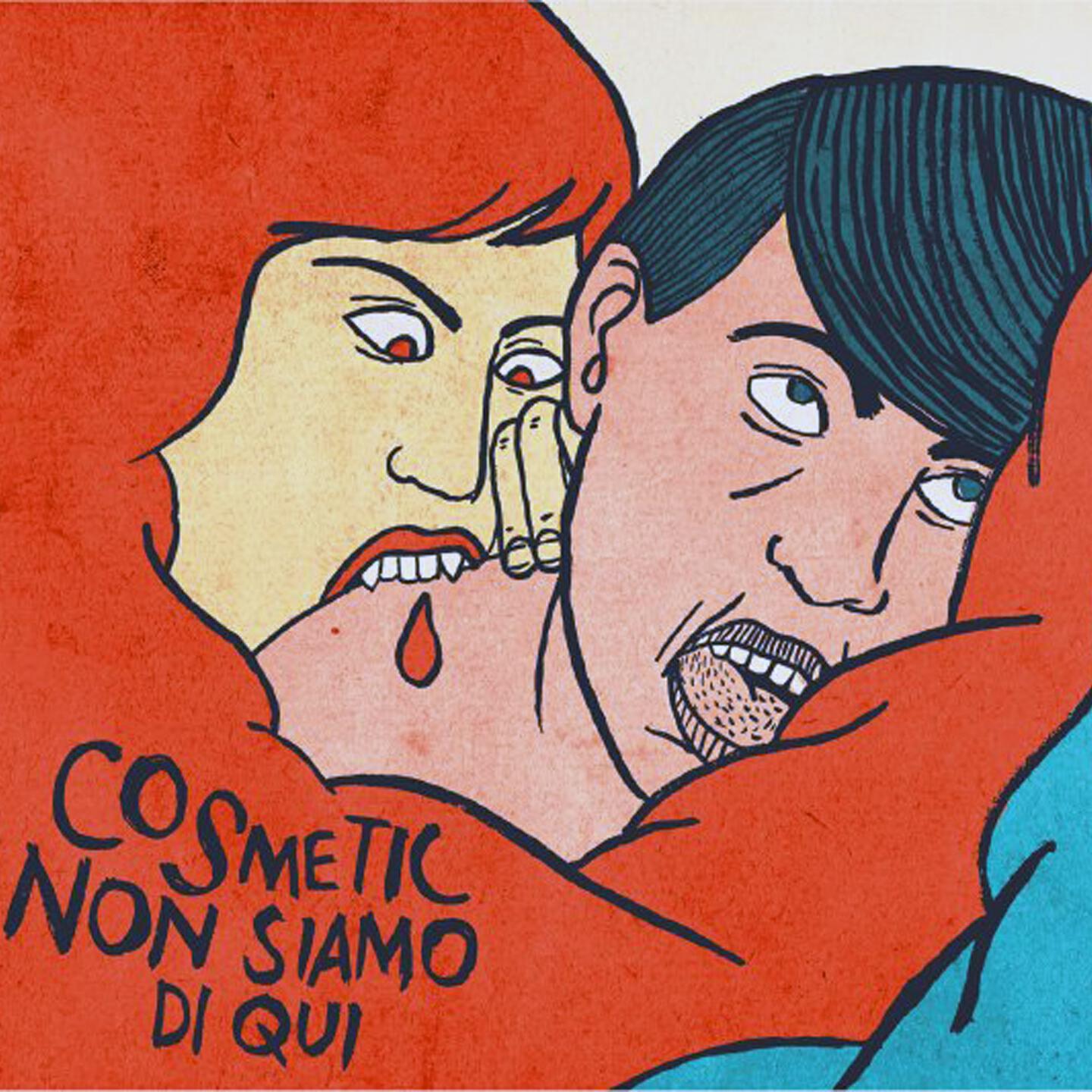 Релиз Non siamo di qui