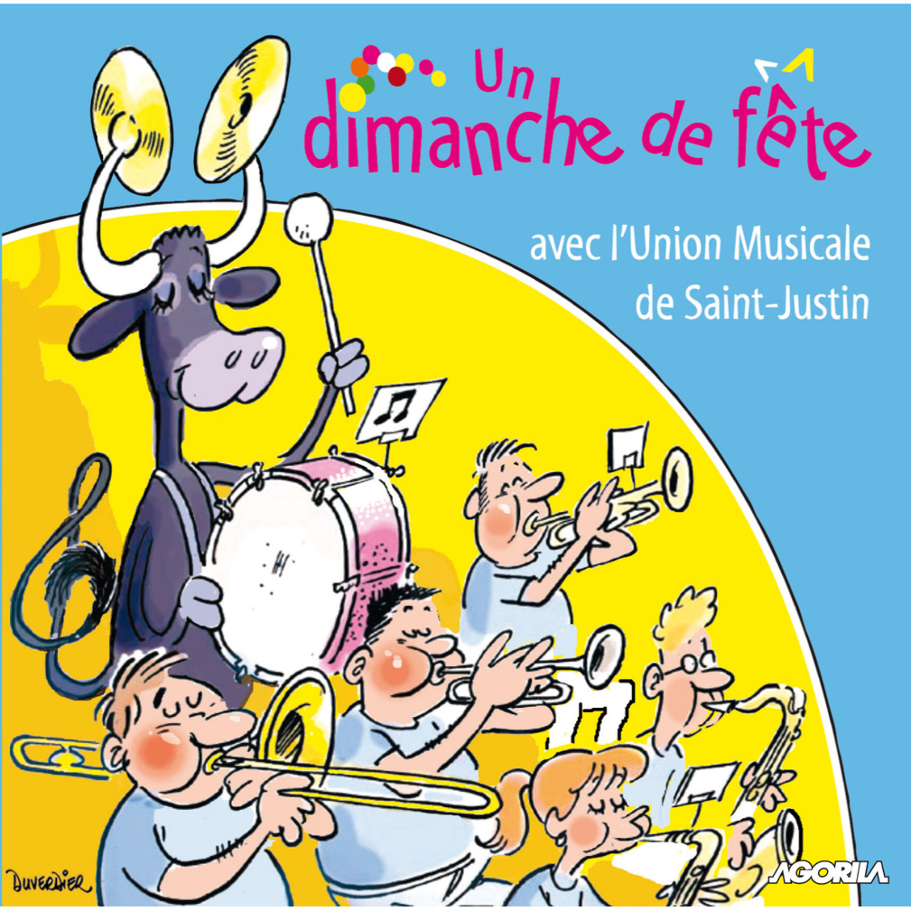 Релиз Un dimanche de fête