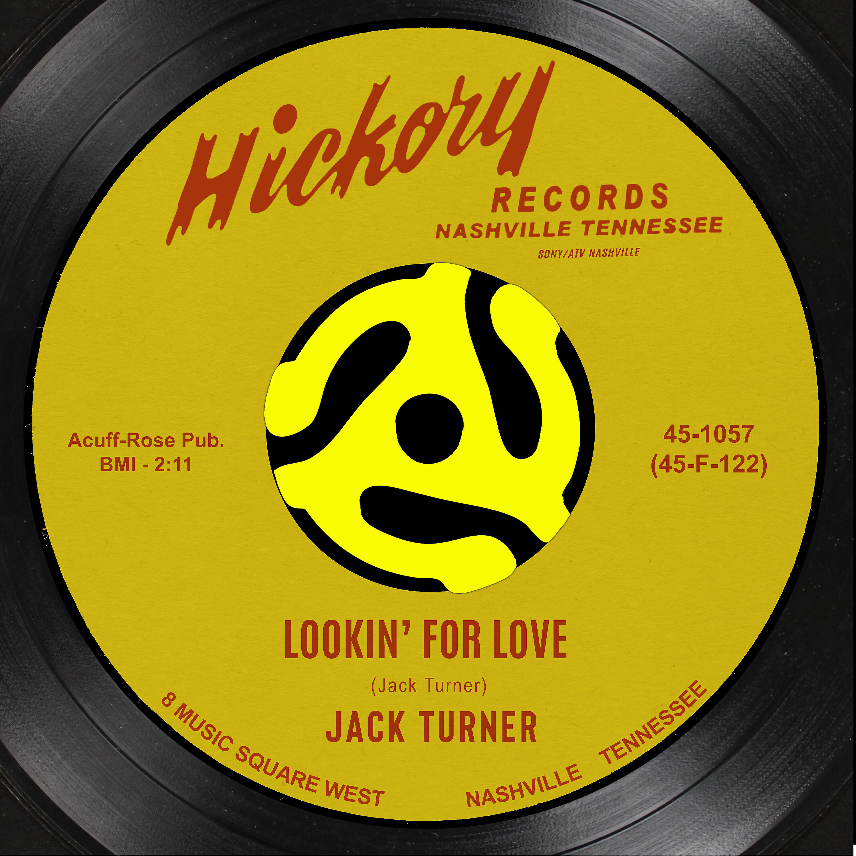 Релиз Lookin' for Love