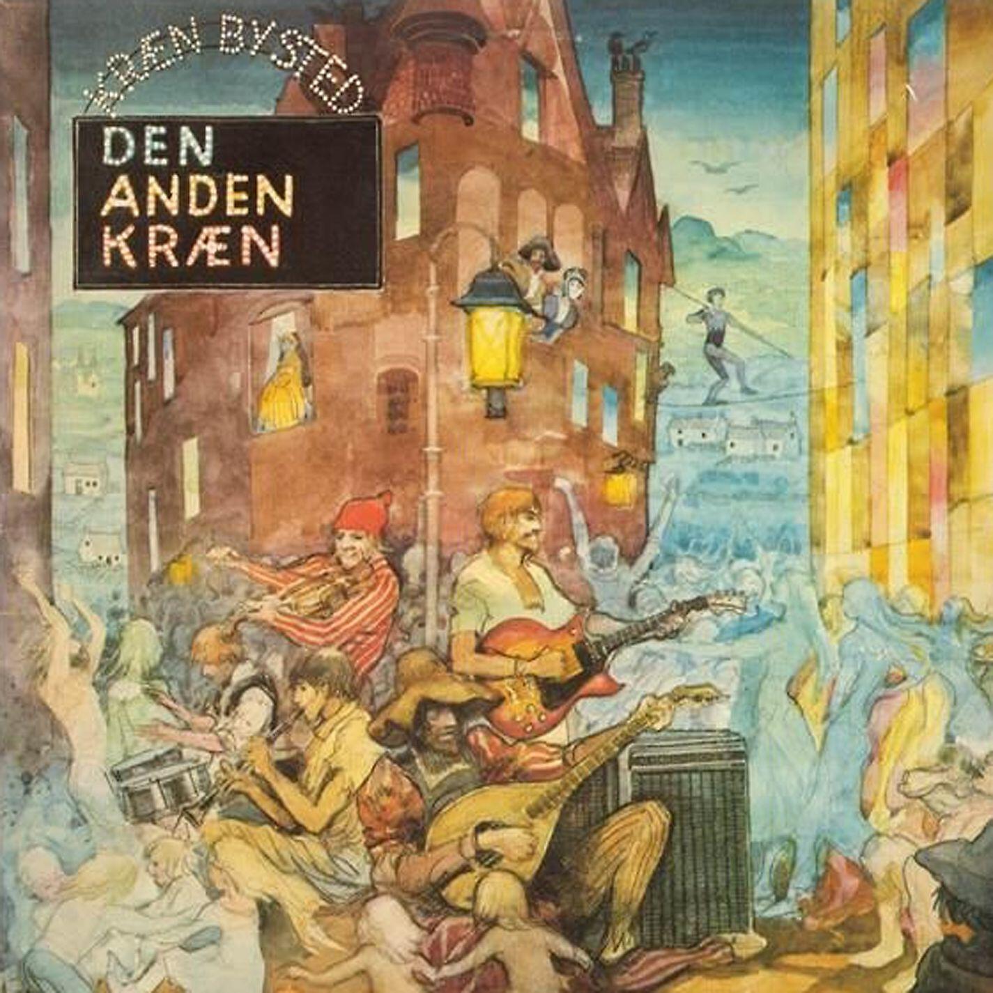 Kræn Bysteds