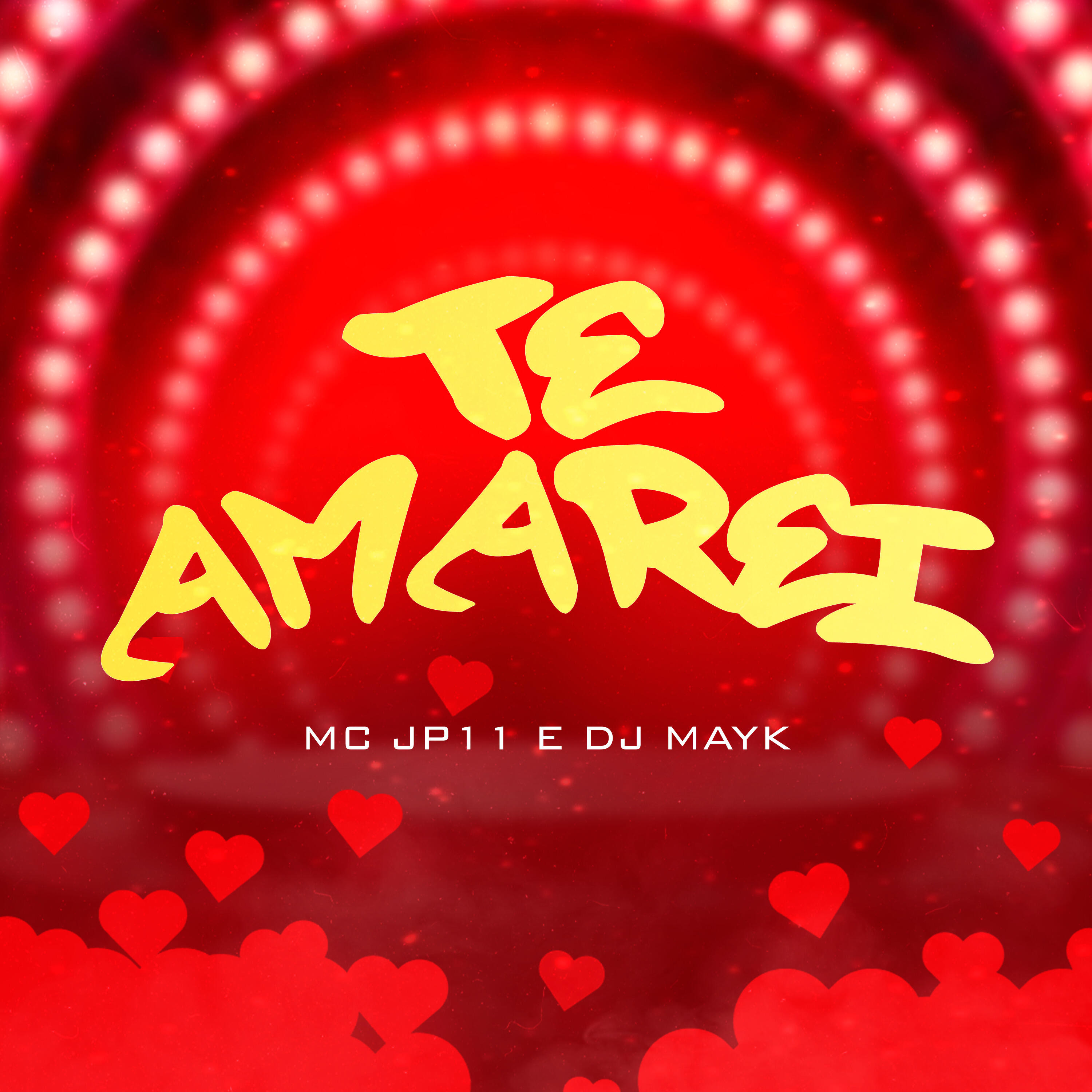 Релиз Te Amarei