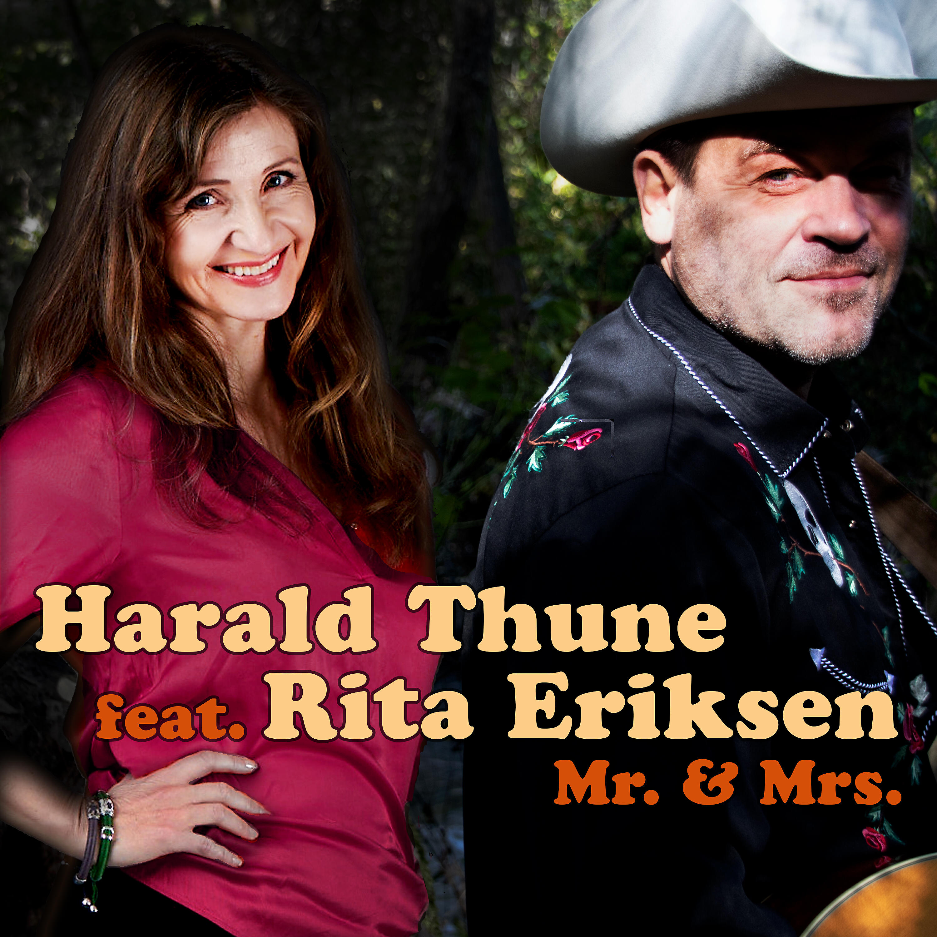 Скачать песню Rita Eriksen, Harald Thune - Mr. & Mrs. бесплатно в MP3 для Android и iOS
