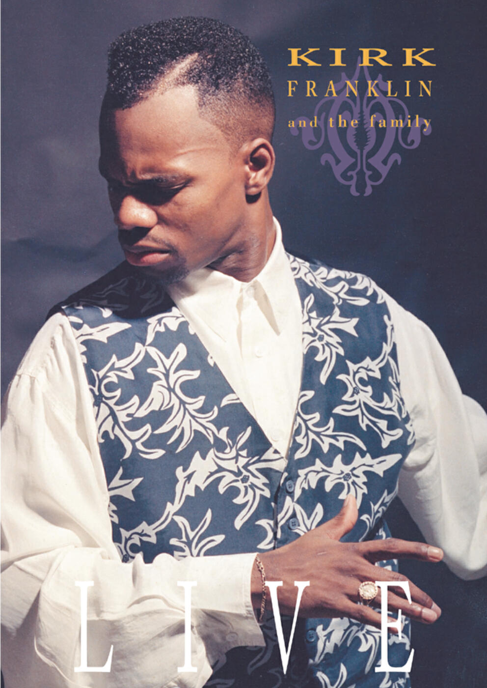 Релиз Kirk Franklin and the Family
