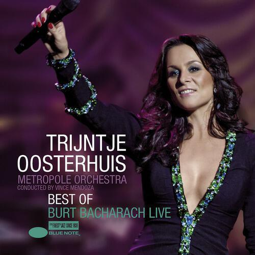 Релиз Best Of Burt Bacharach Live