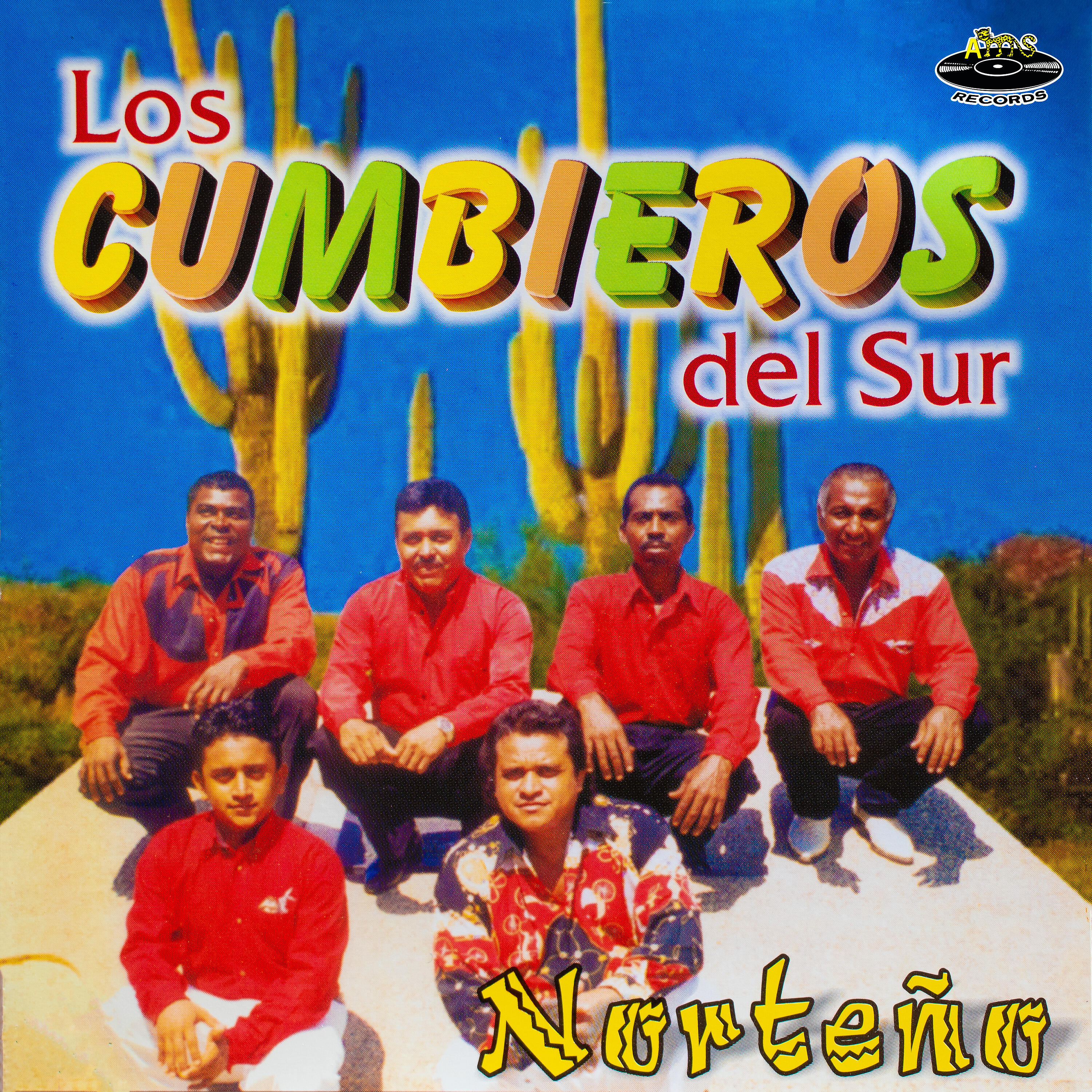 Релиз Norteño
