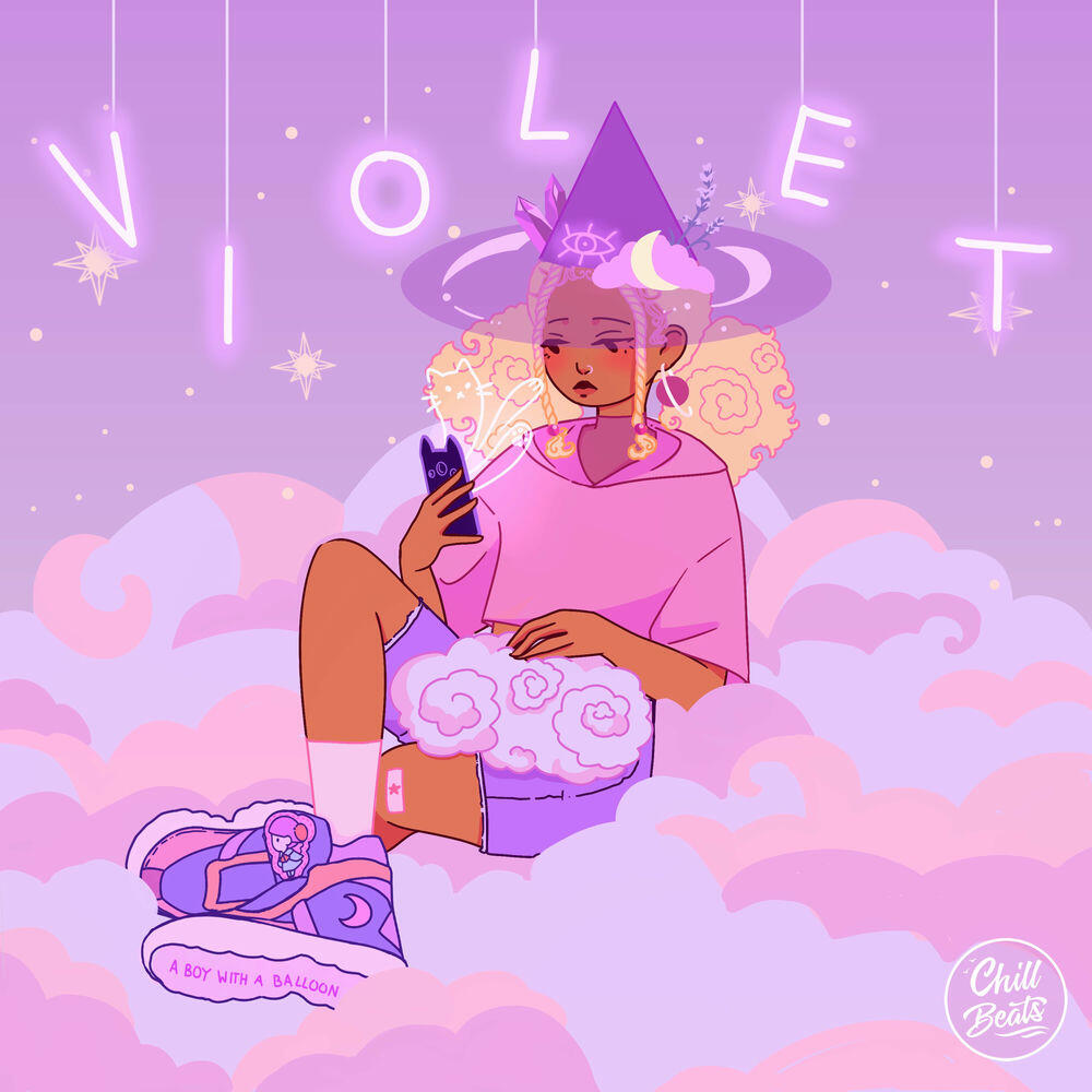 Релиз Violet