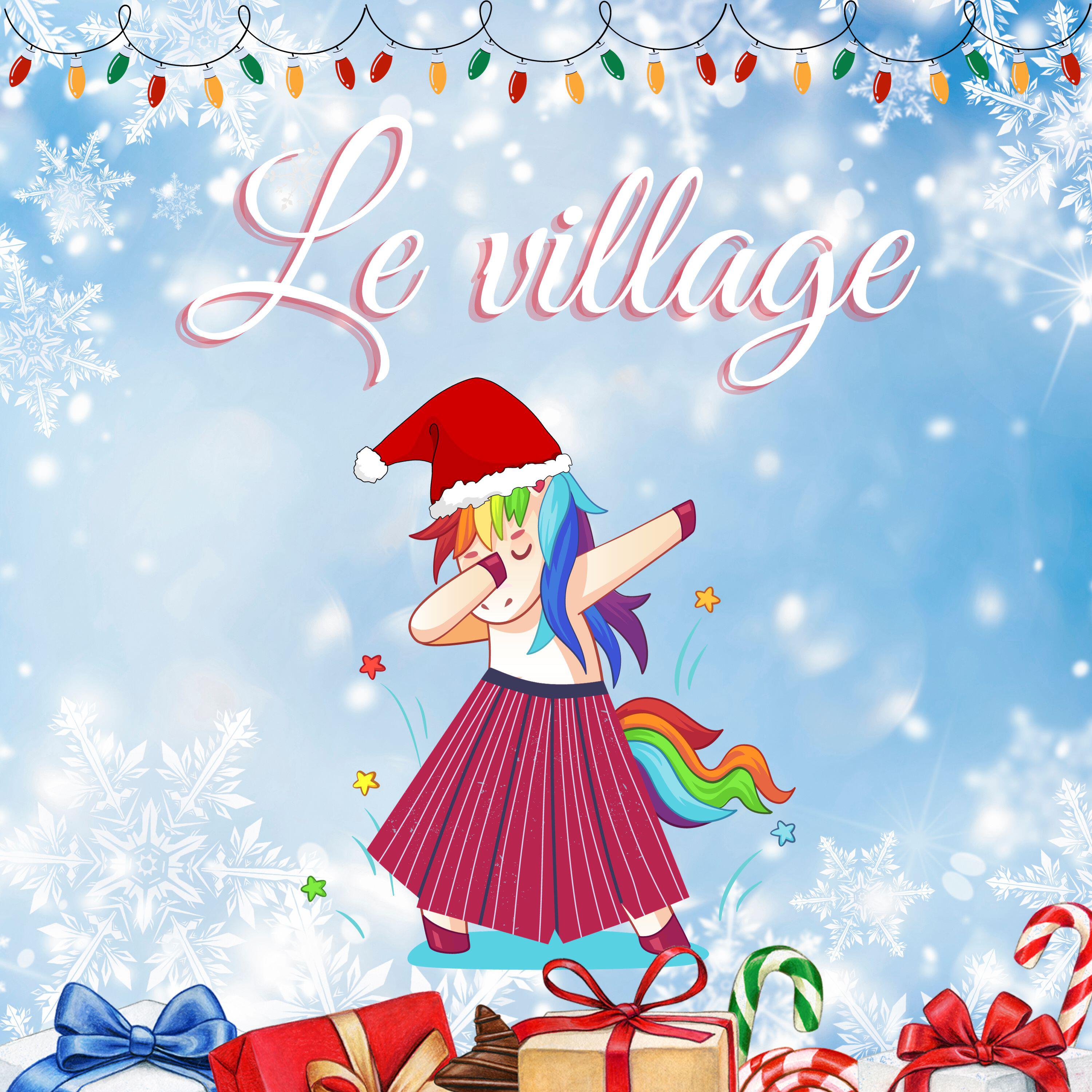 Релиз Le village