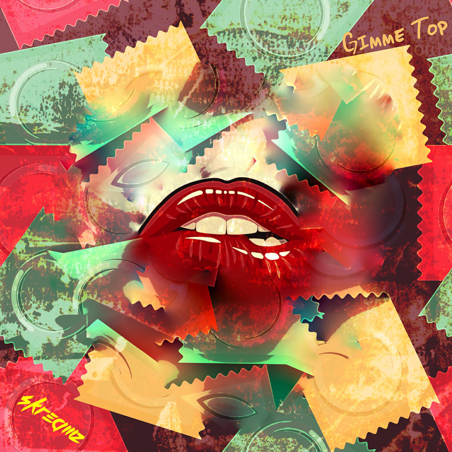 Релиз Gimme Top