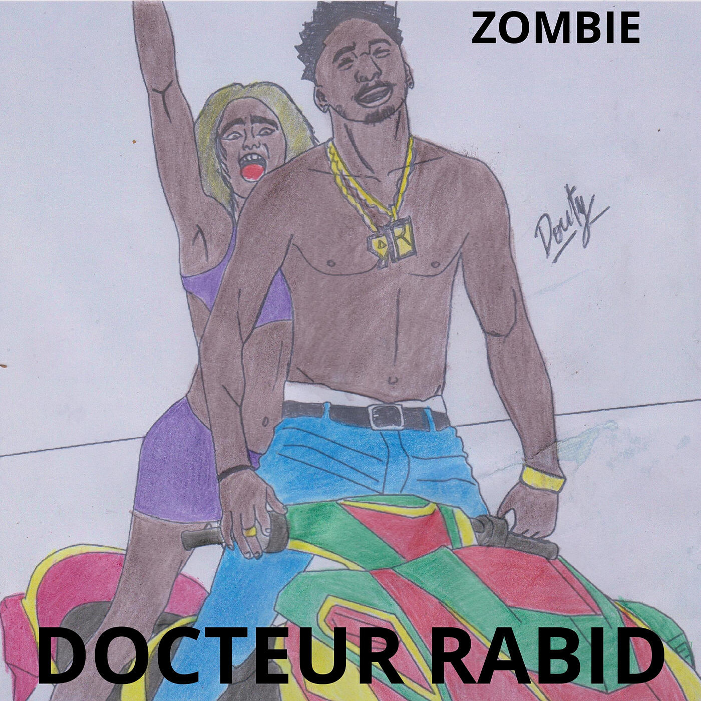 Релиз Zombie