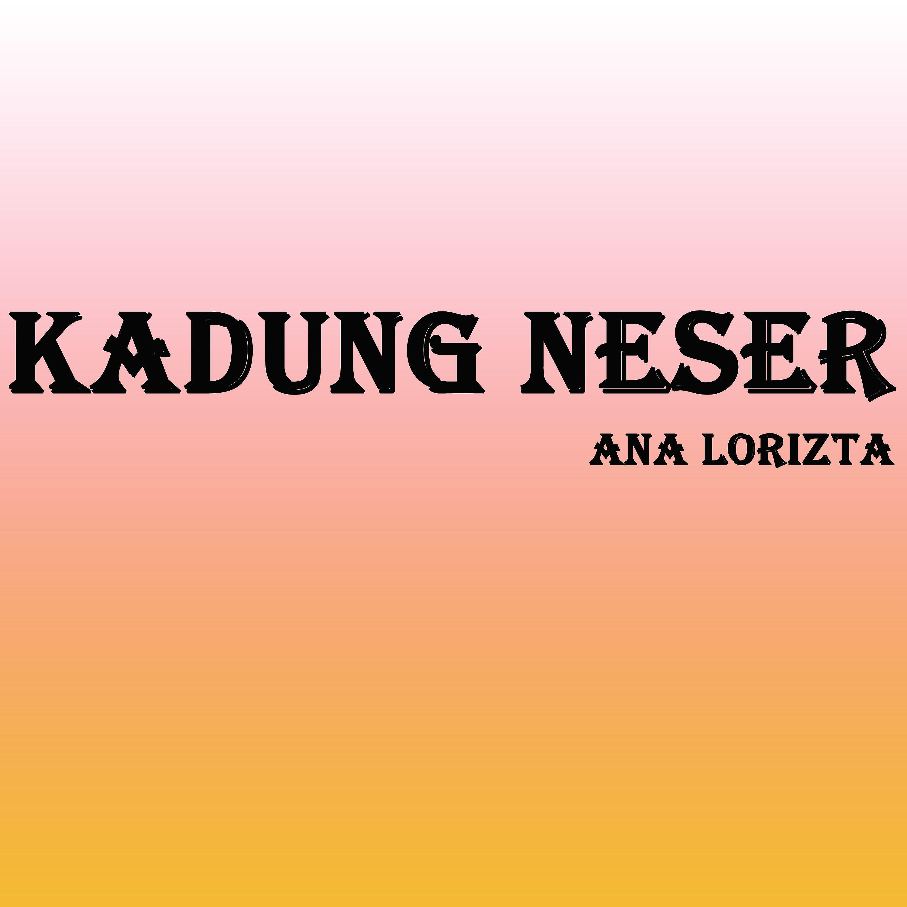 Релиз Kadung Neser
