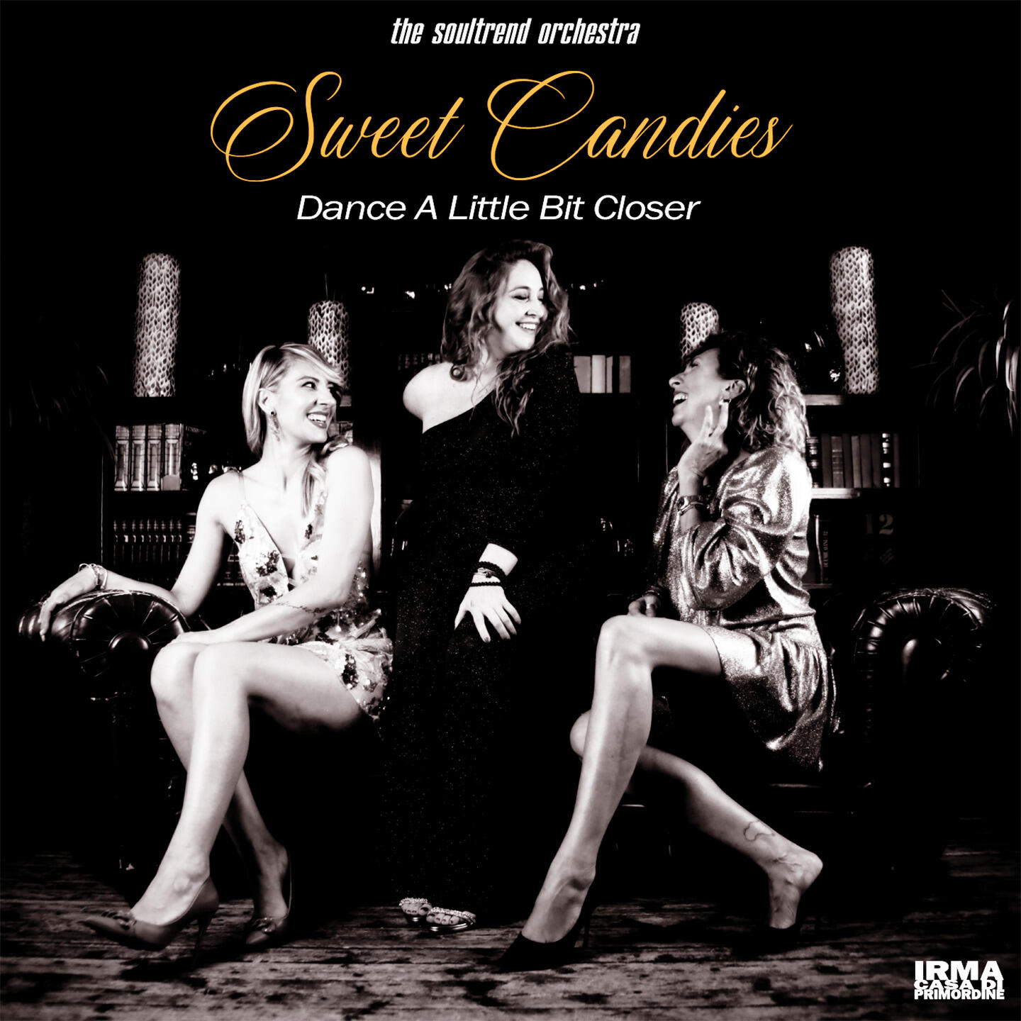 Релиз Dance A Little Bit Closer
