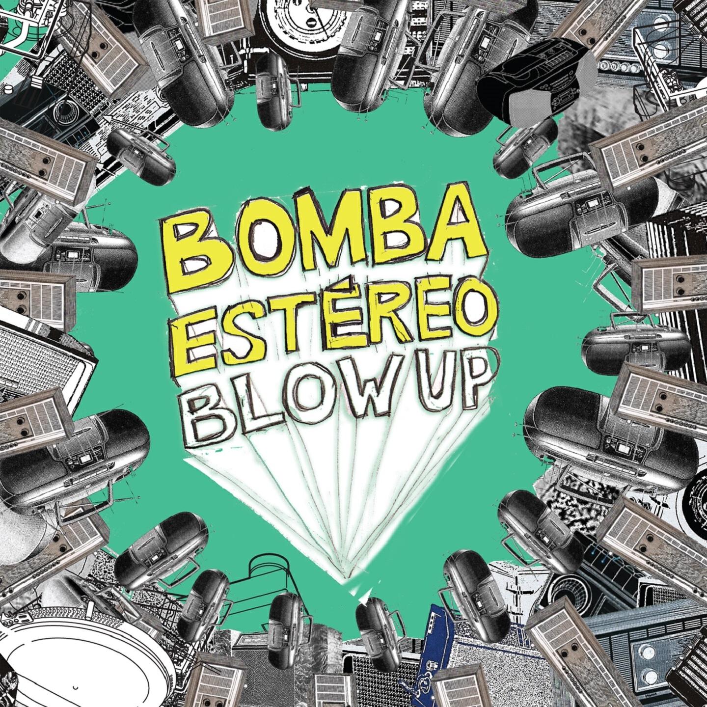 Скачать песню Bomba Estereo - Pa' Ti бесплатно в MP3 для Android и iOS