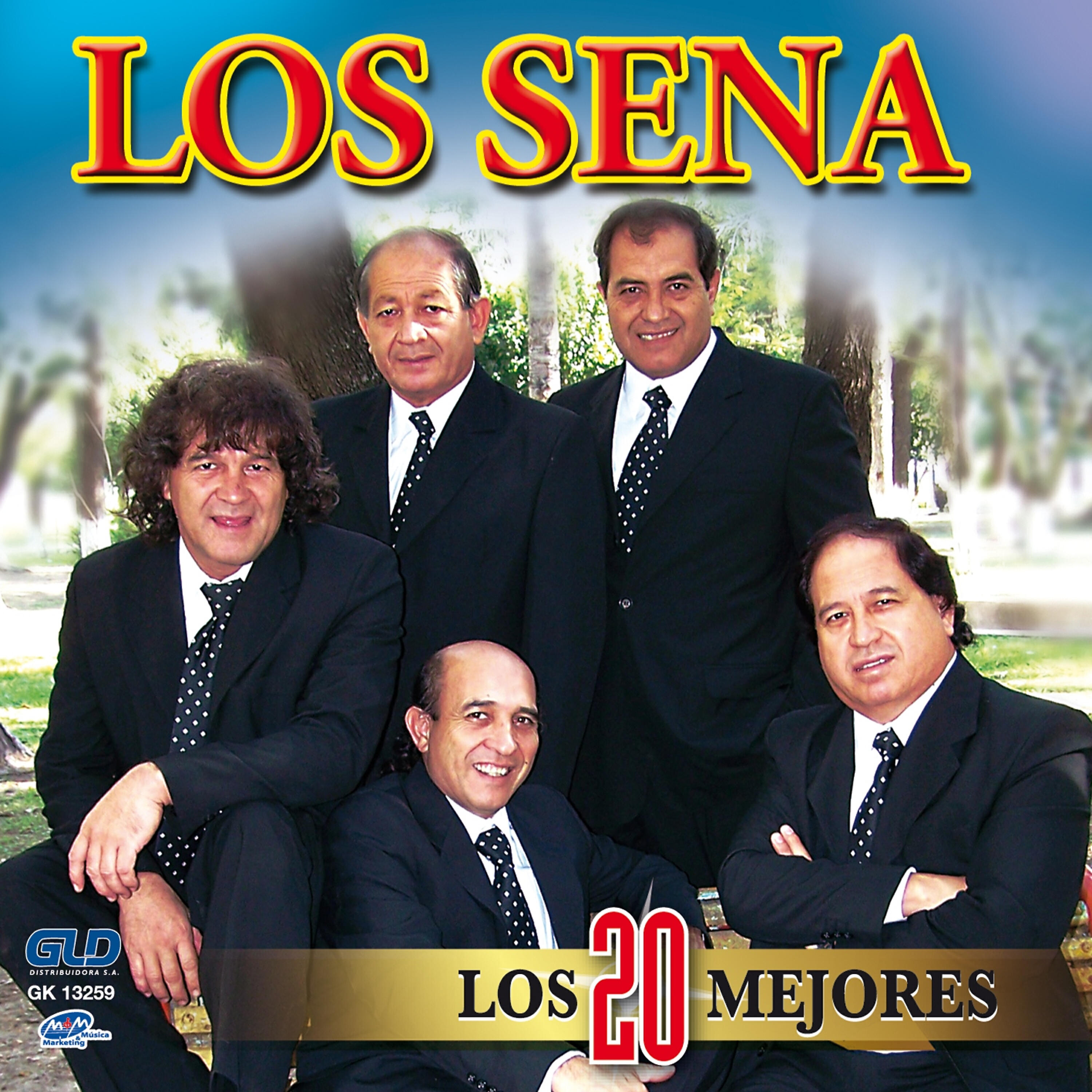 Релиз Los 20 Mejores