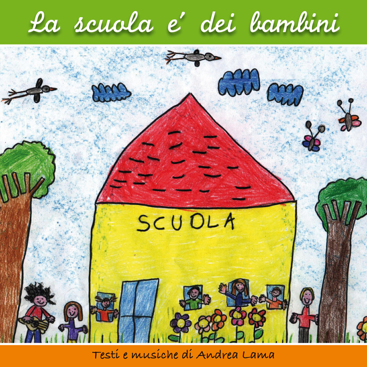 Релиз La scuola è dei bambini