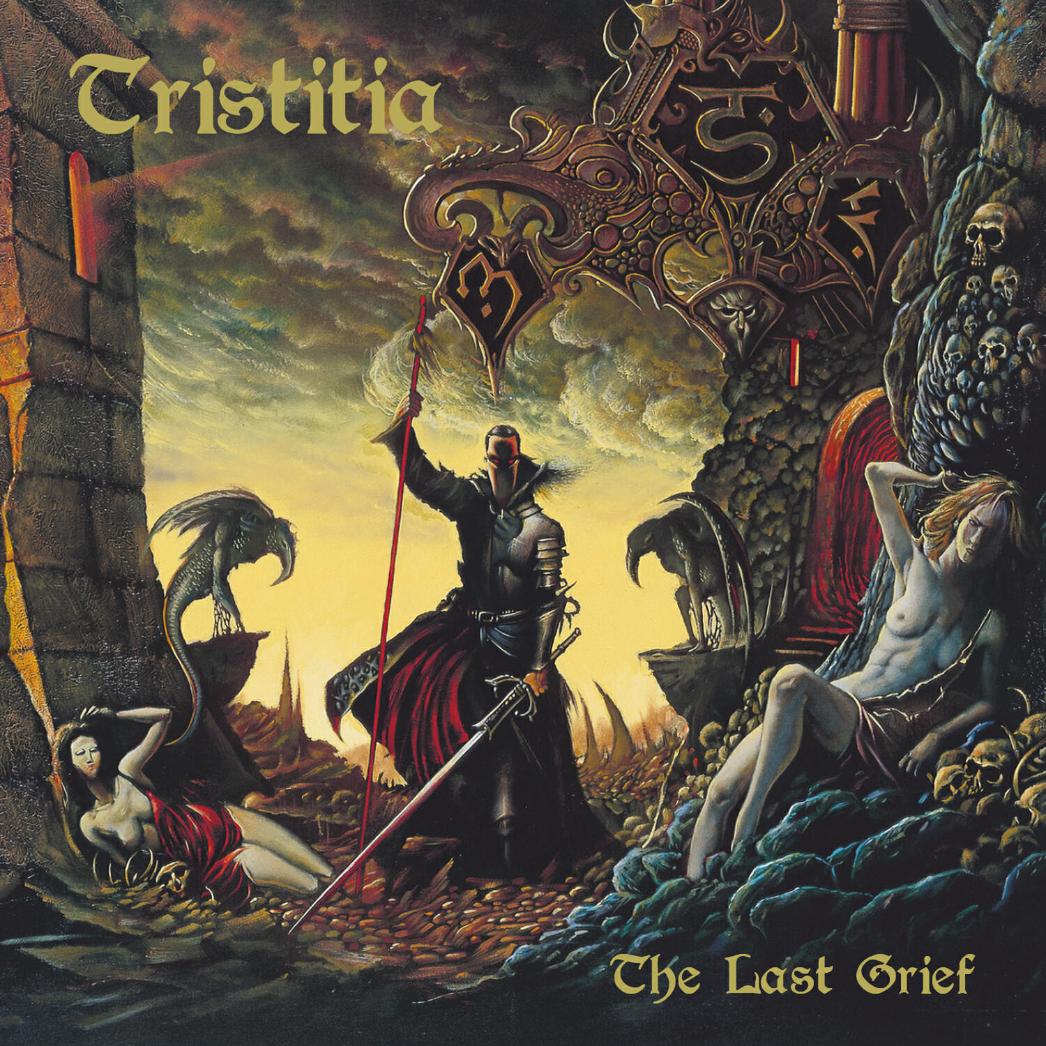 Релиз The Last Grief