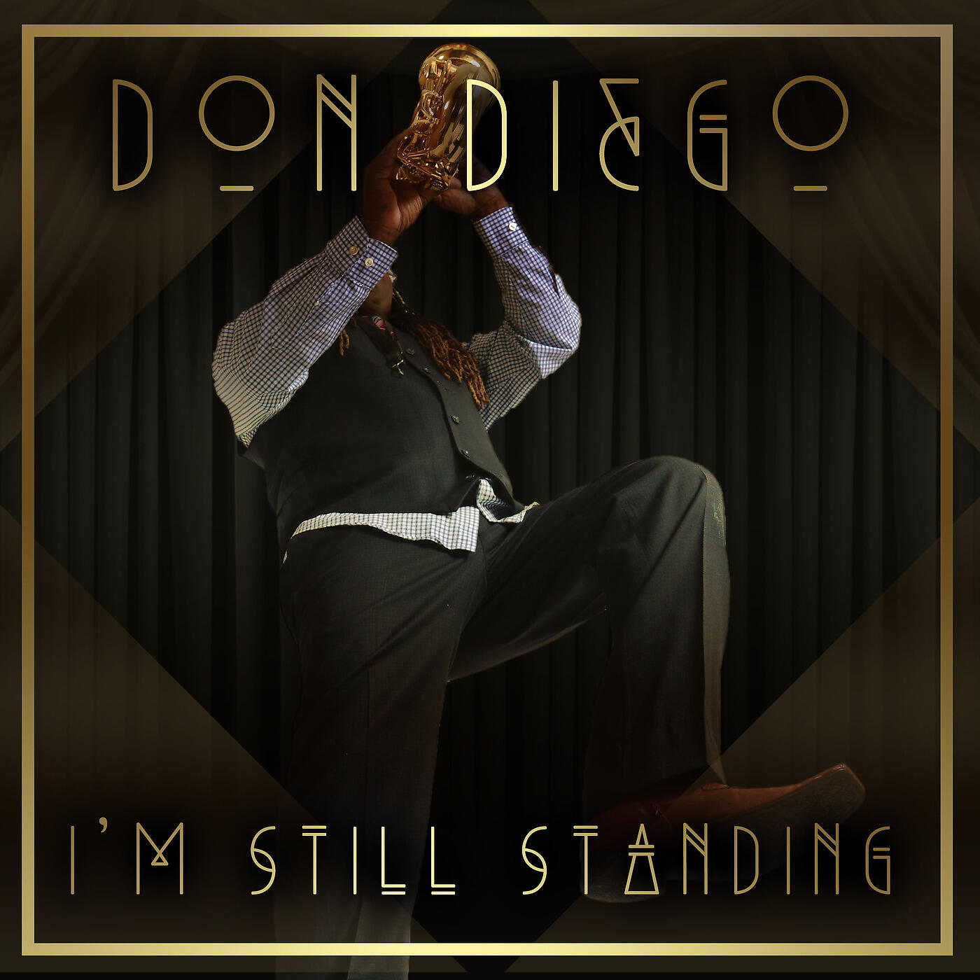 Релиз I'm Still Standing
