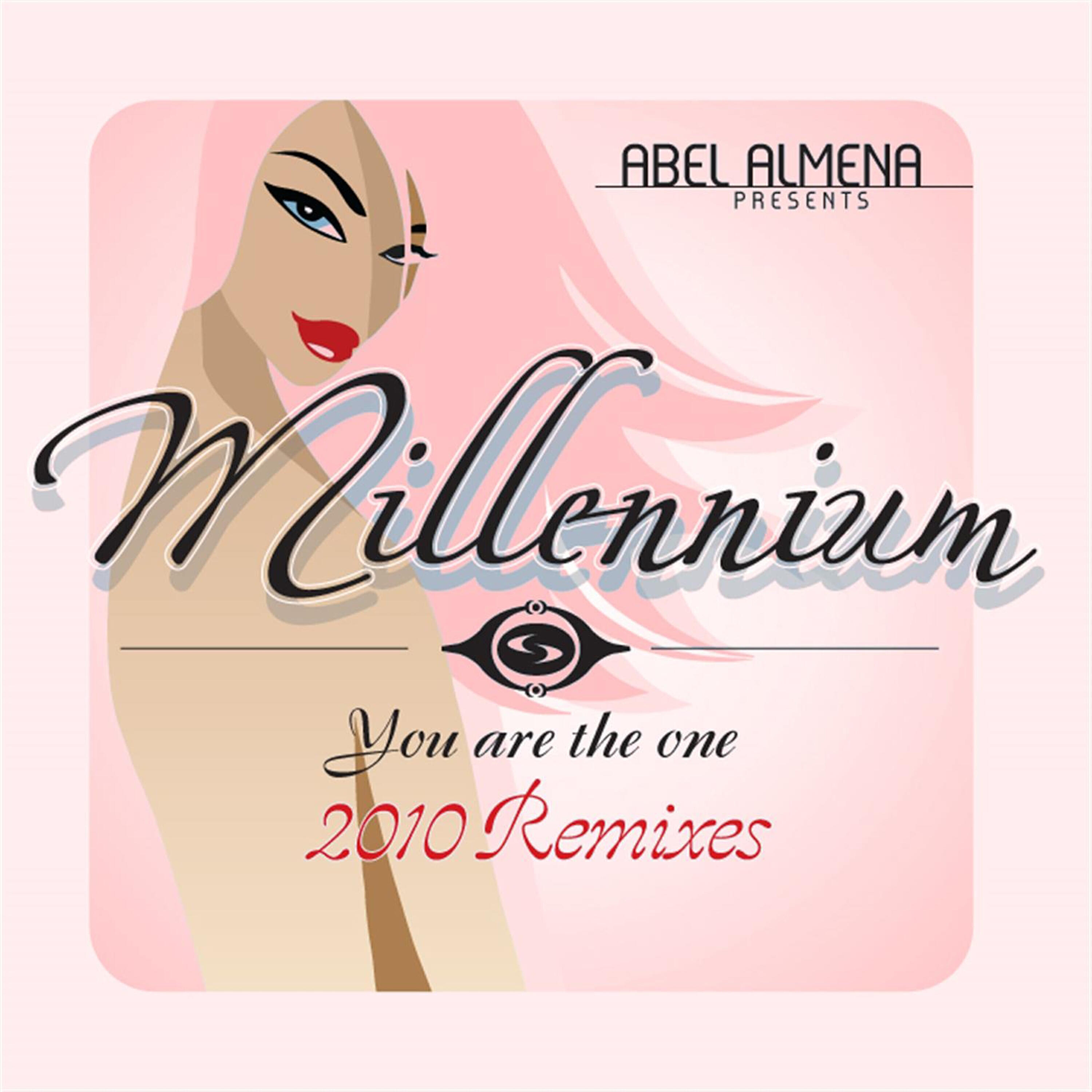 Релиз You Are the One (2010 Remixes)