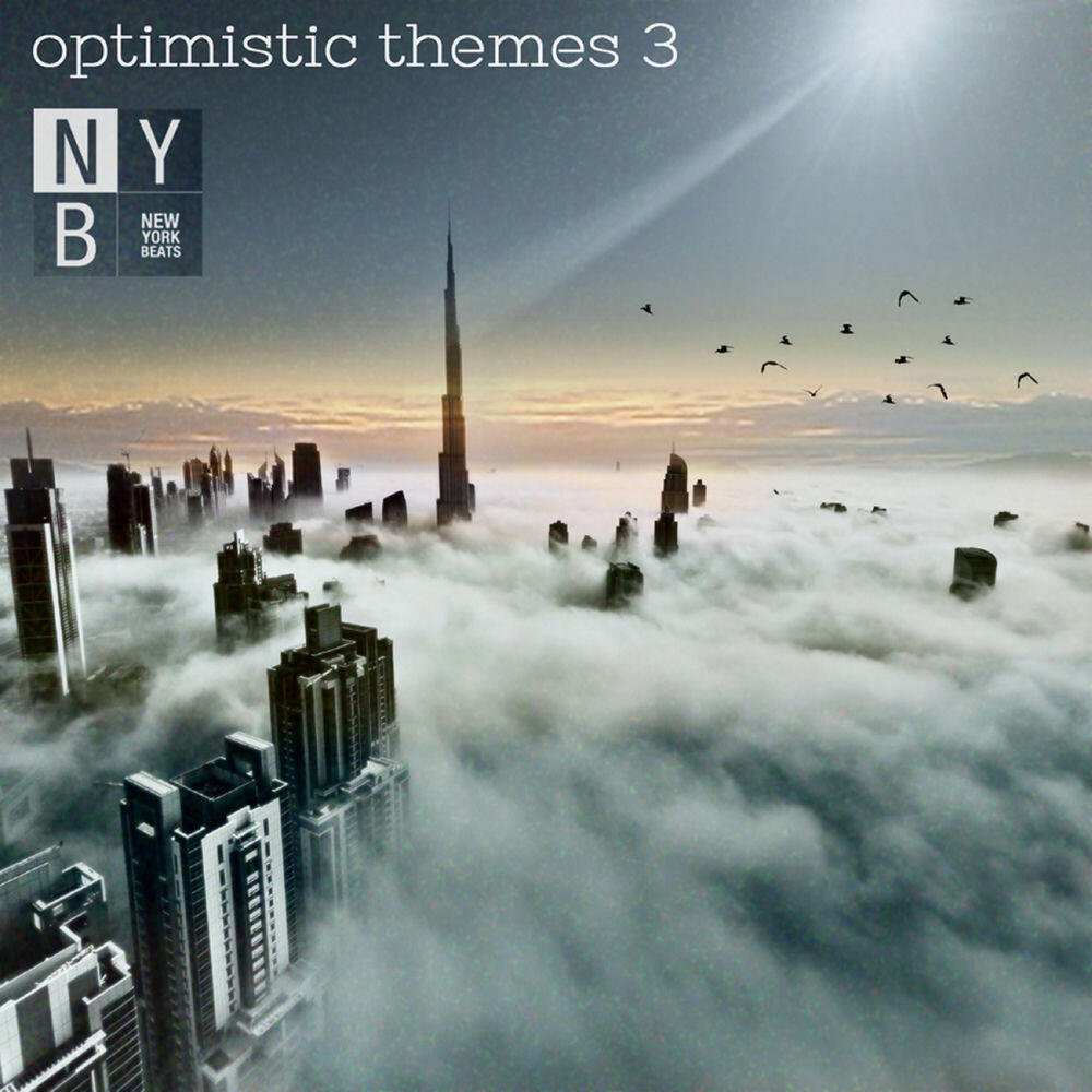 Релиз Optimistic Themes, Vol. 3