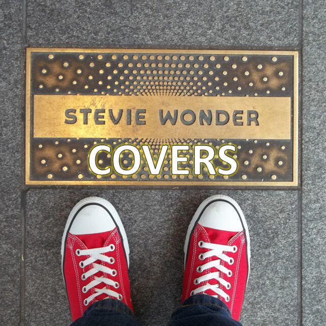 Релиз Stevie Wonder Covers