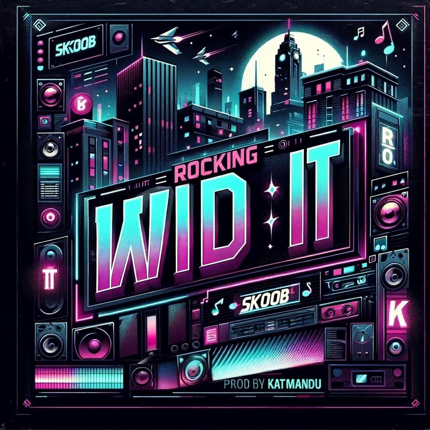 Релиз Rocking Wid It