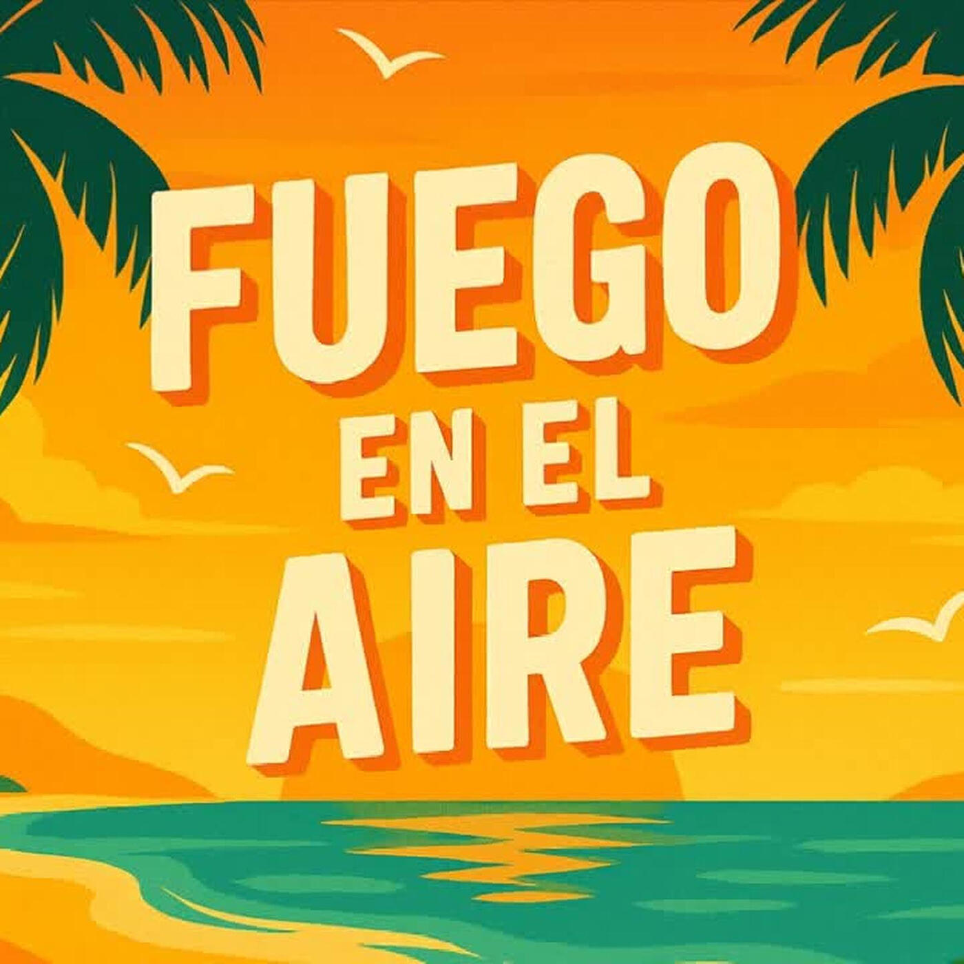 Релиз Fuego En El Aire