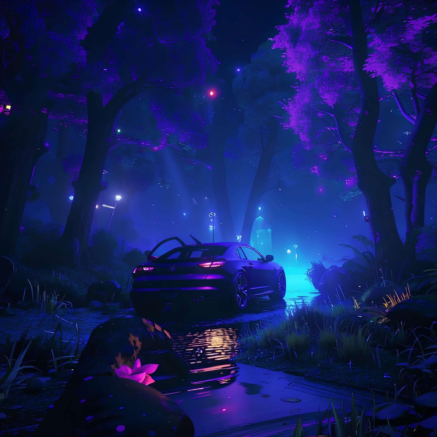 Релиз MIDNIGHT ACURA