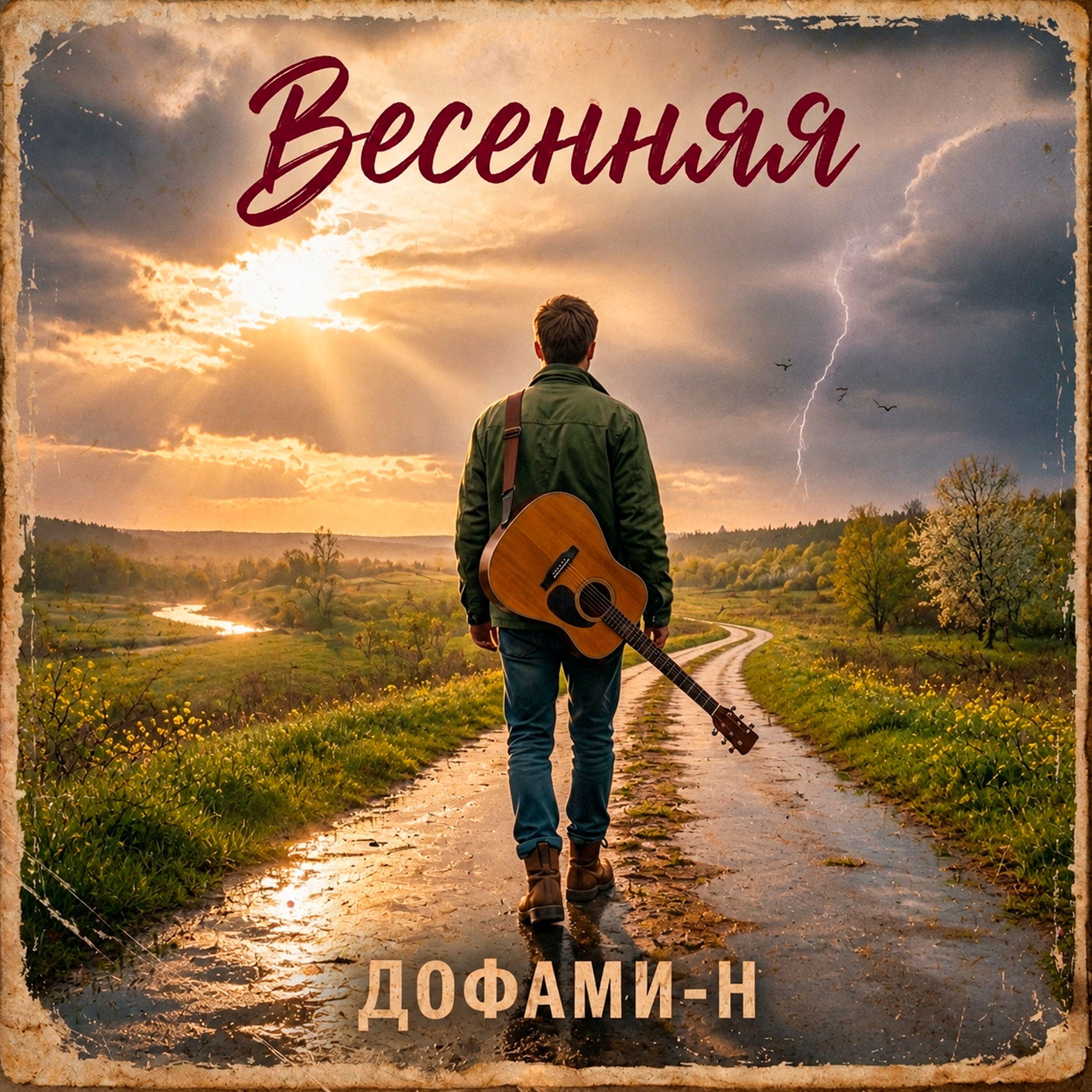 Релиз Весенняя