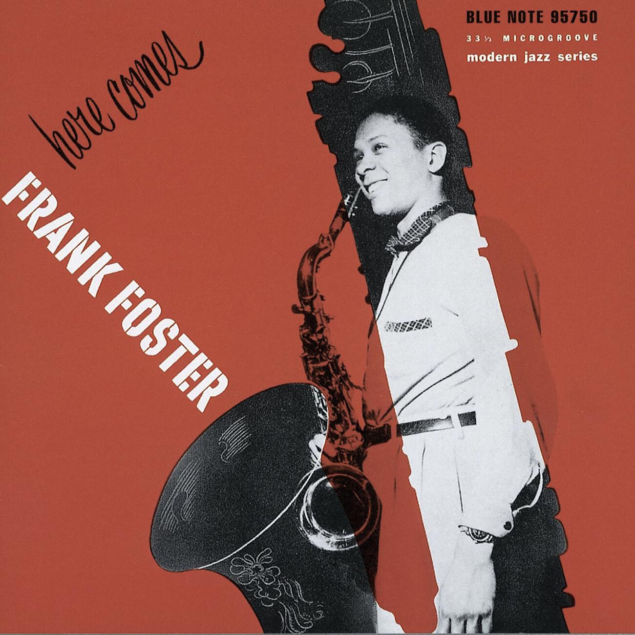 Релиз Here Comes Frank Foster / George Wallington Showcase