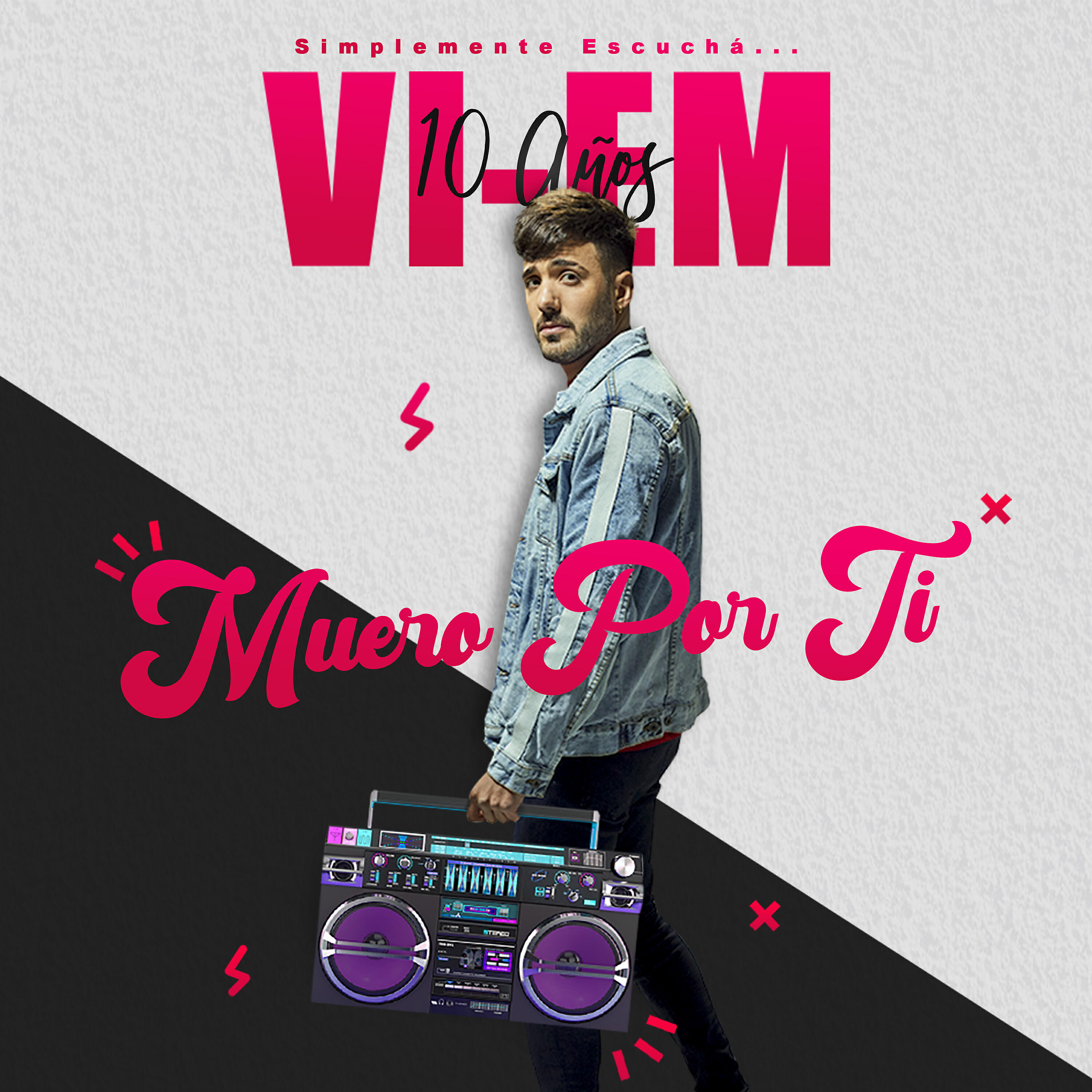 Релиз Muero por Ti