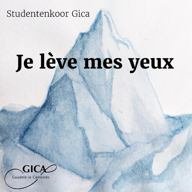 Релиз Je lève mes yeux