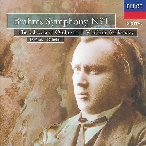Релиз Brahms: Symphony No.1/Dvorák: Othello Overture