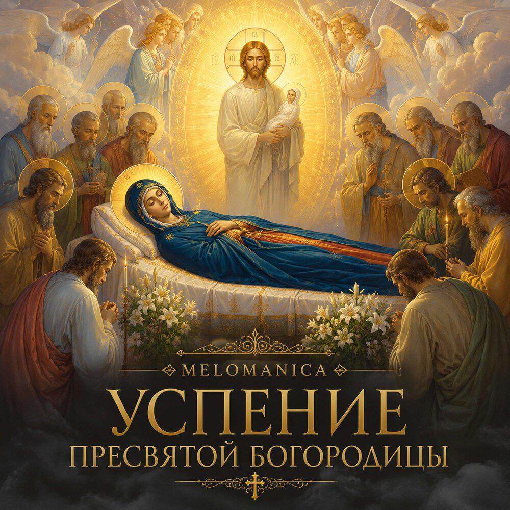 Релиз Успение Пресвятой Богородицы