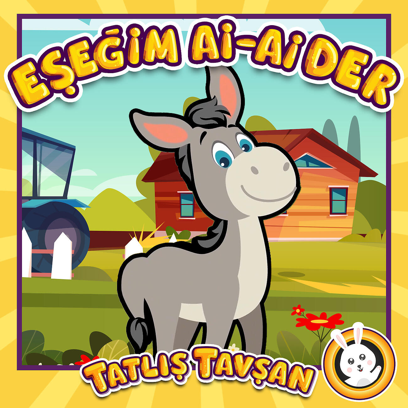 Постер альбома Eşeğim Ai-Ai Der