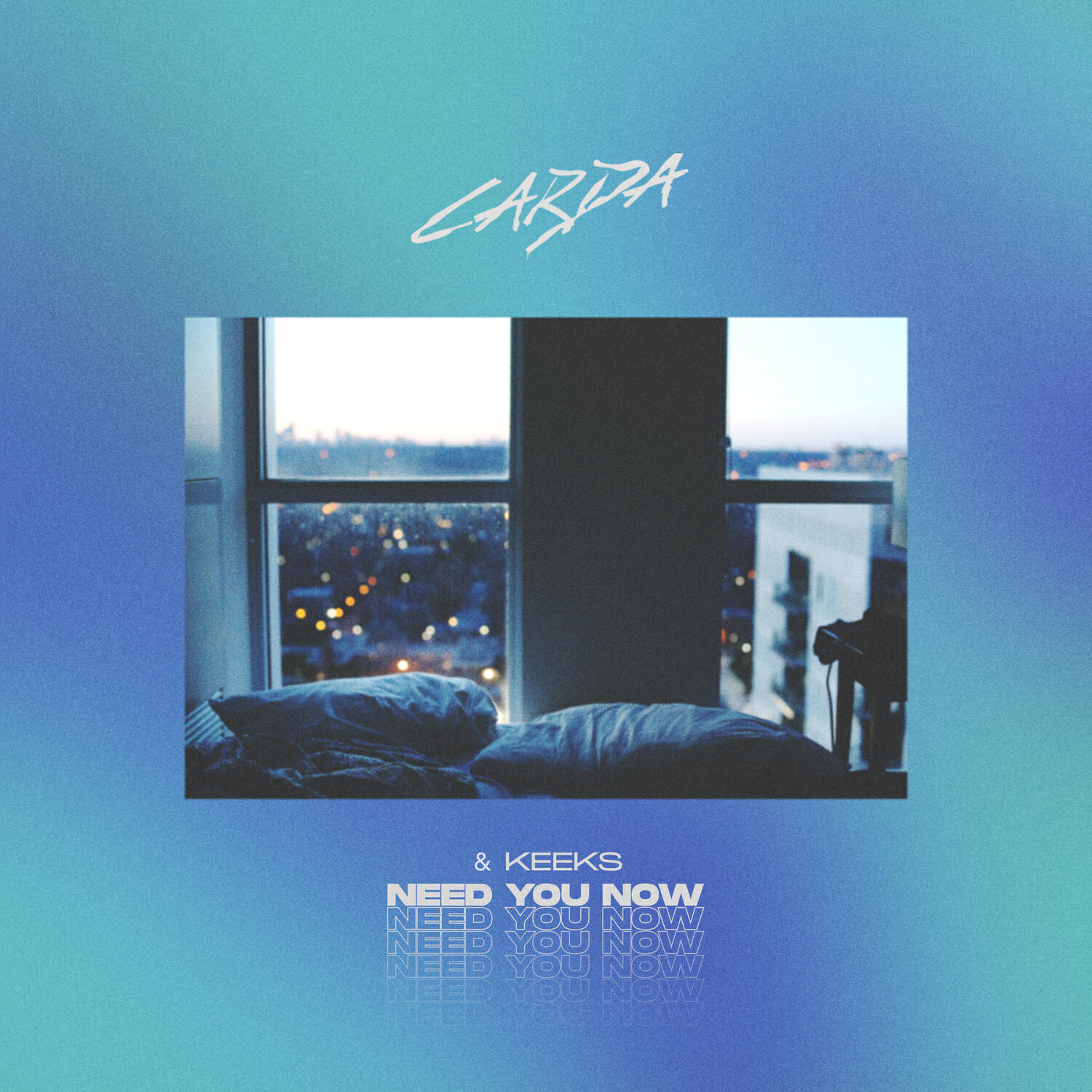 Релиз Need You Now
