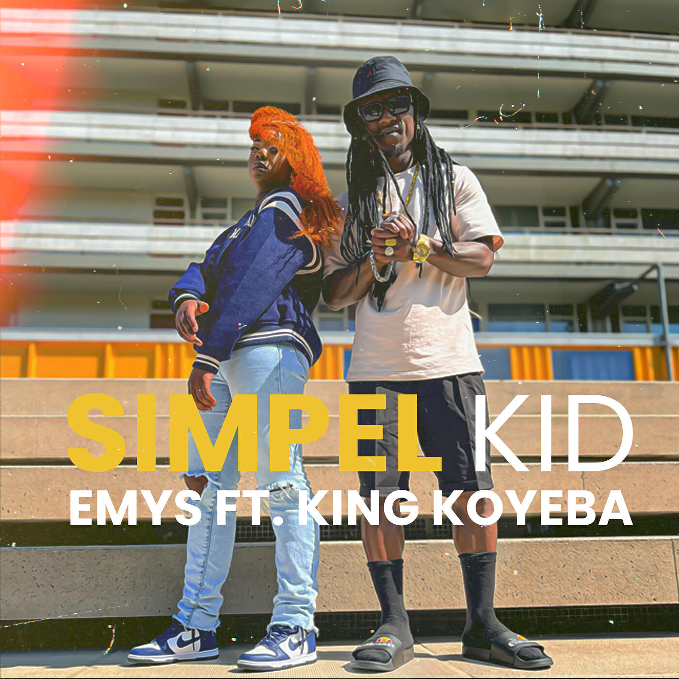 Релиз Simpel Kid