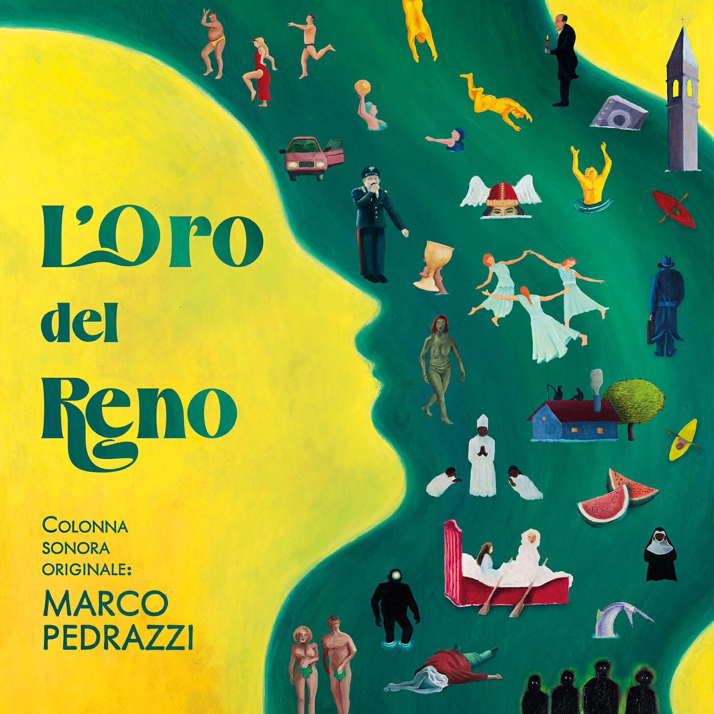 Marco Pedrazzi