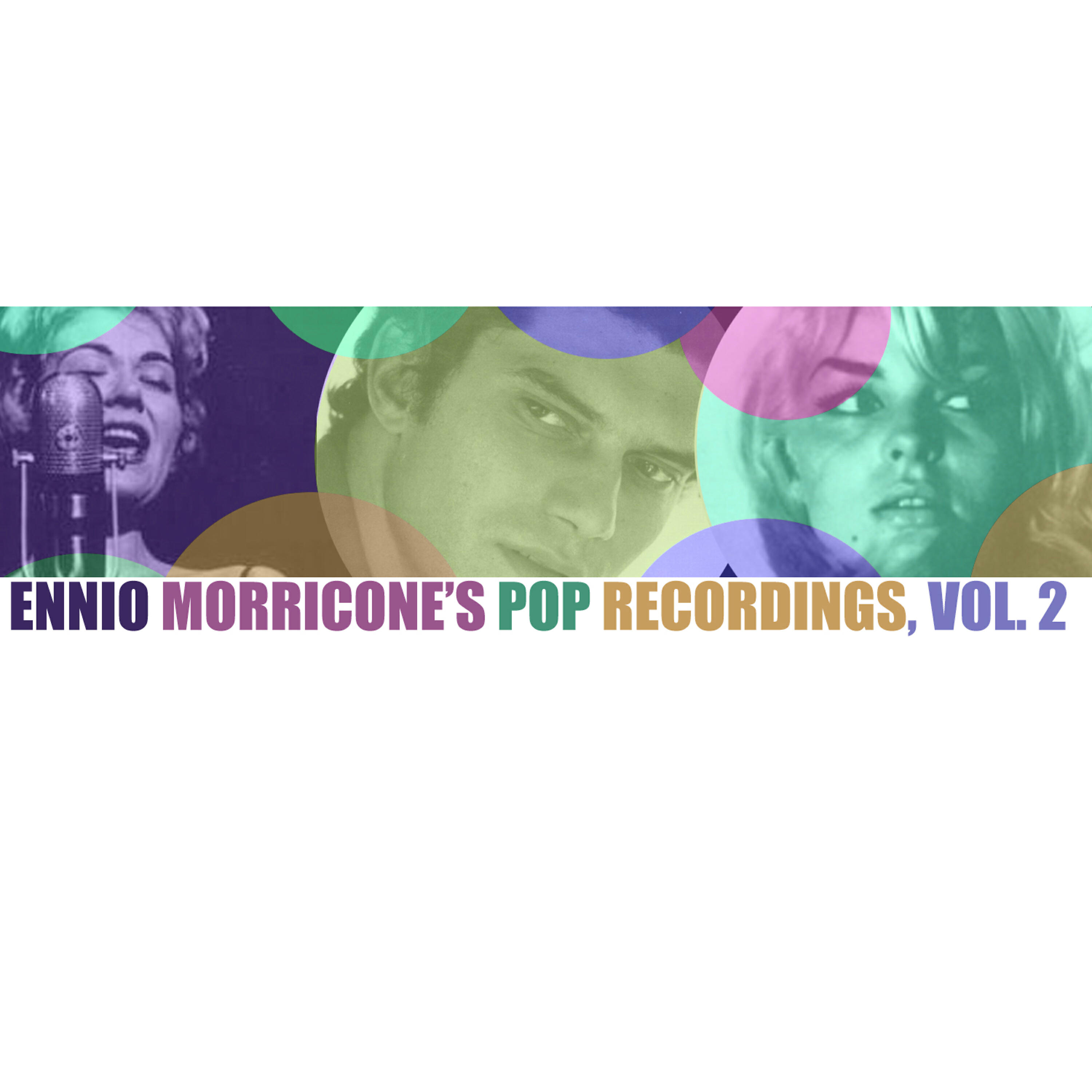 Релиз Ennio Morricone's Pop Recordings, Vol. 2