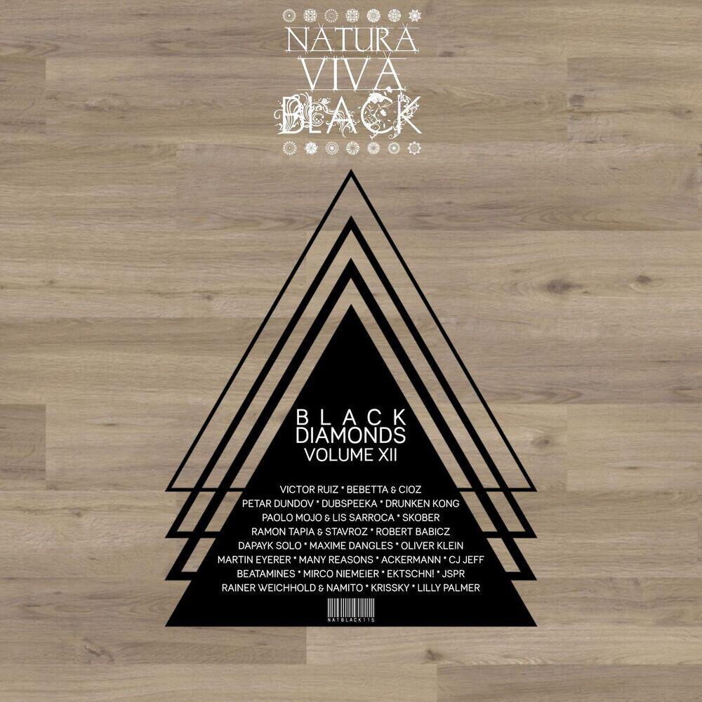Релиз Black Diamonds, Vol. 12