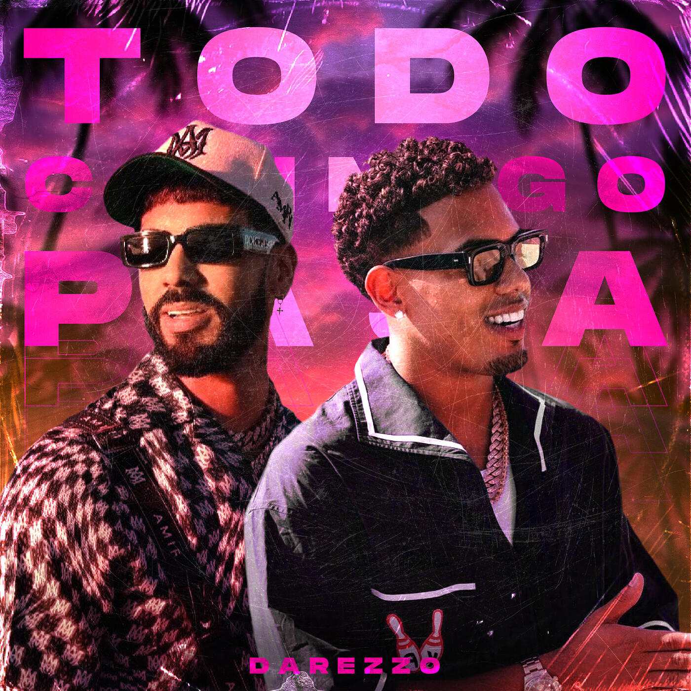 Релиз Todo Conmigo Pasa