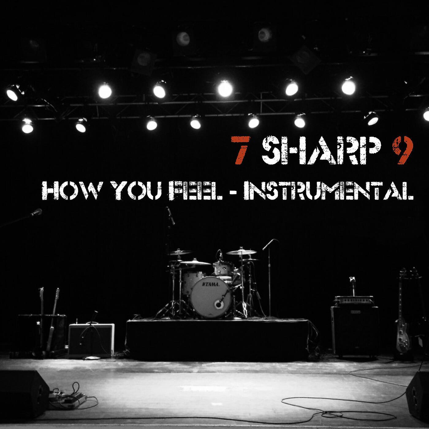 Релиз How You Feel - Instrumental