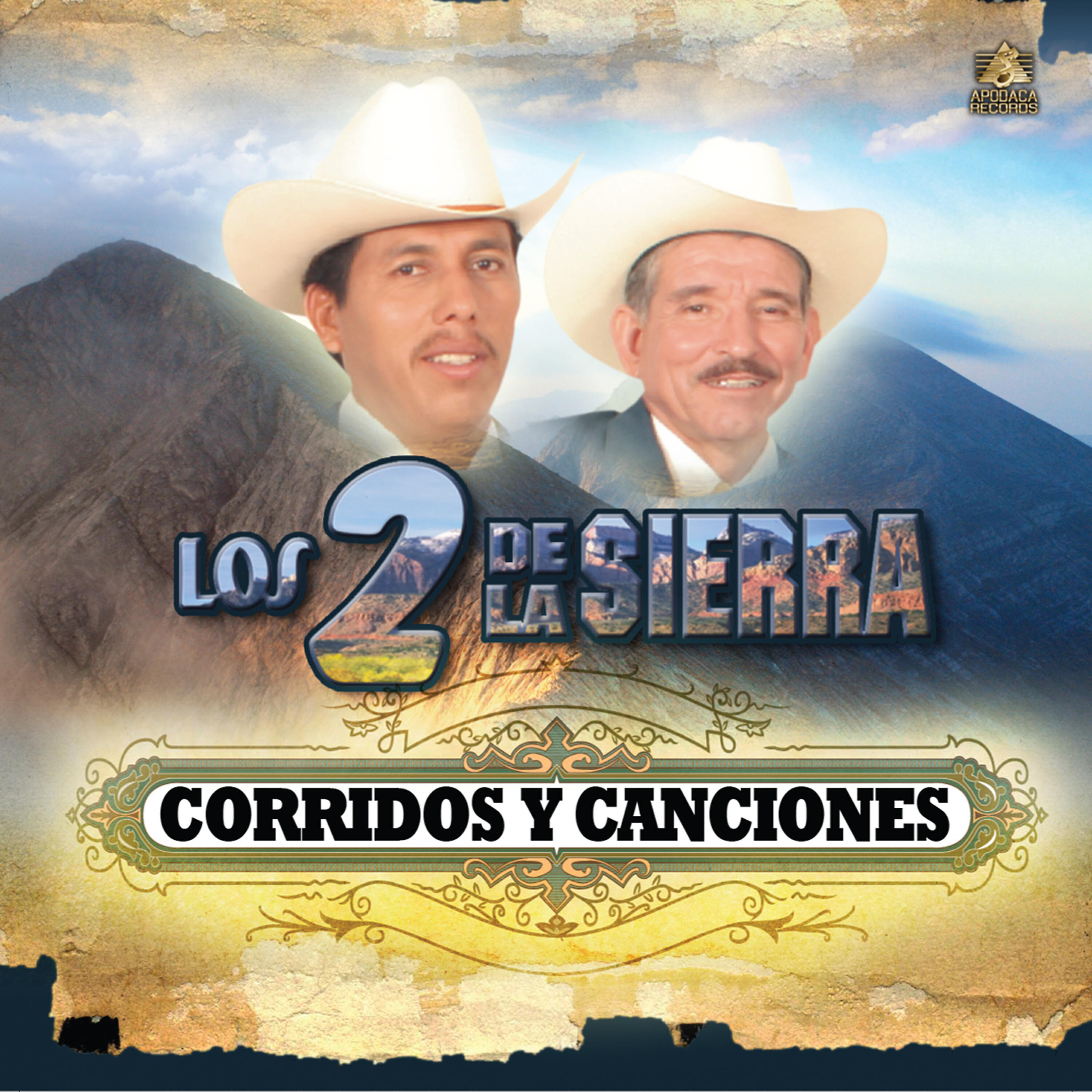 Релиз Canciones y Corridos