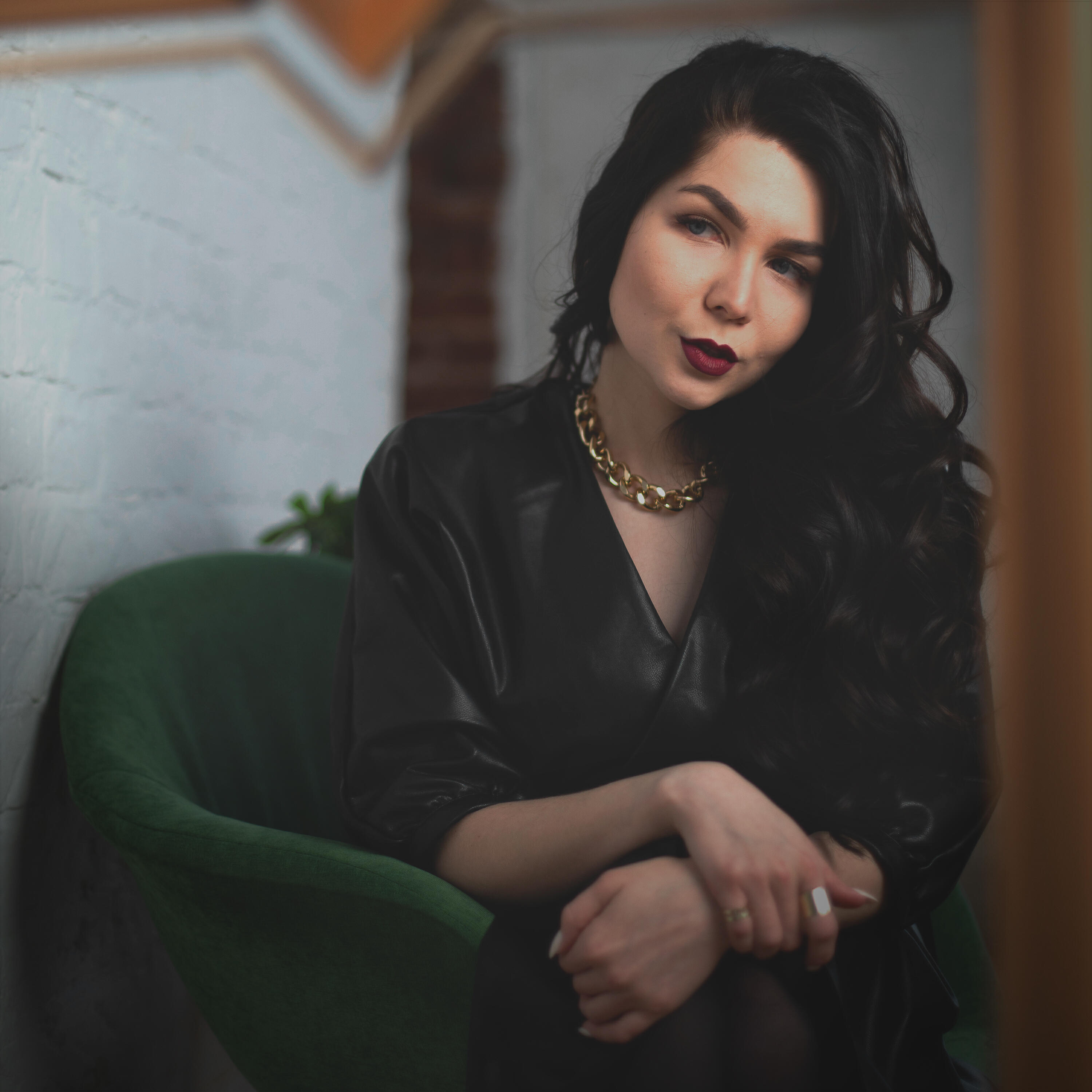 Алла Нурмагомедова