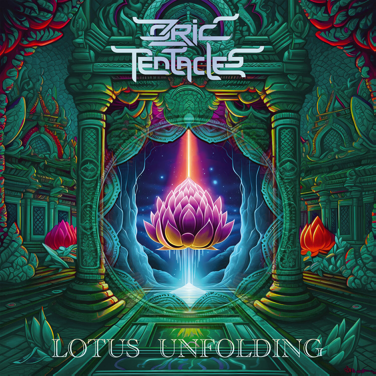 Релиз Lotus Unfolding